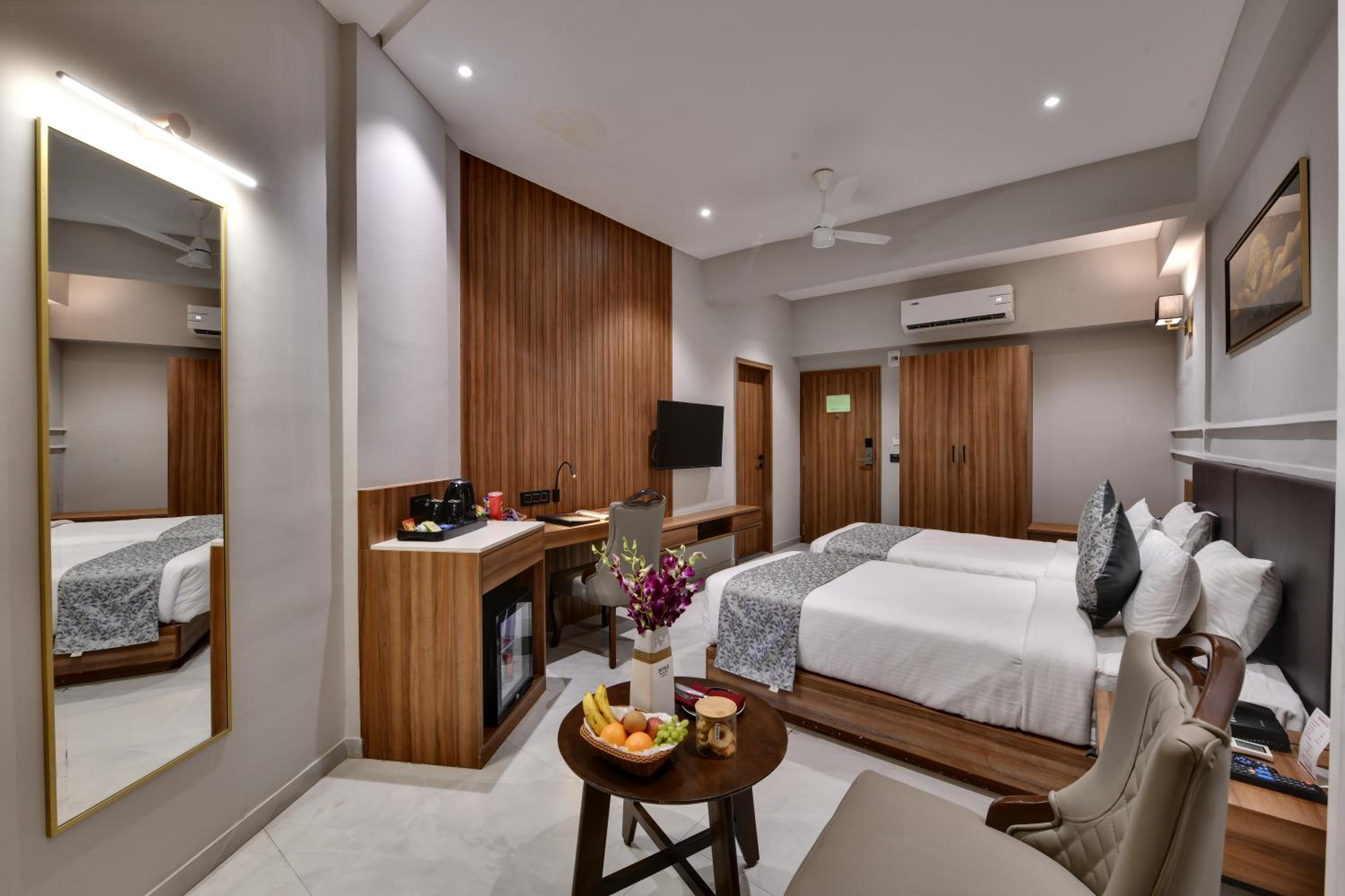 Twin Room photo 3