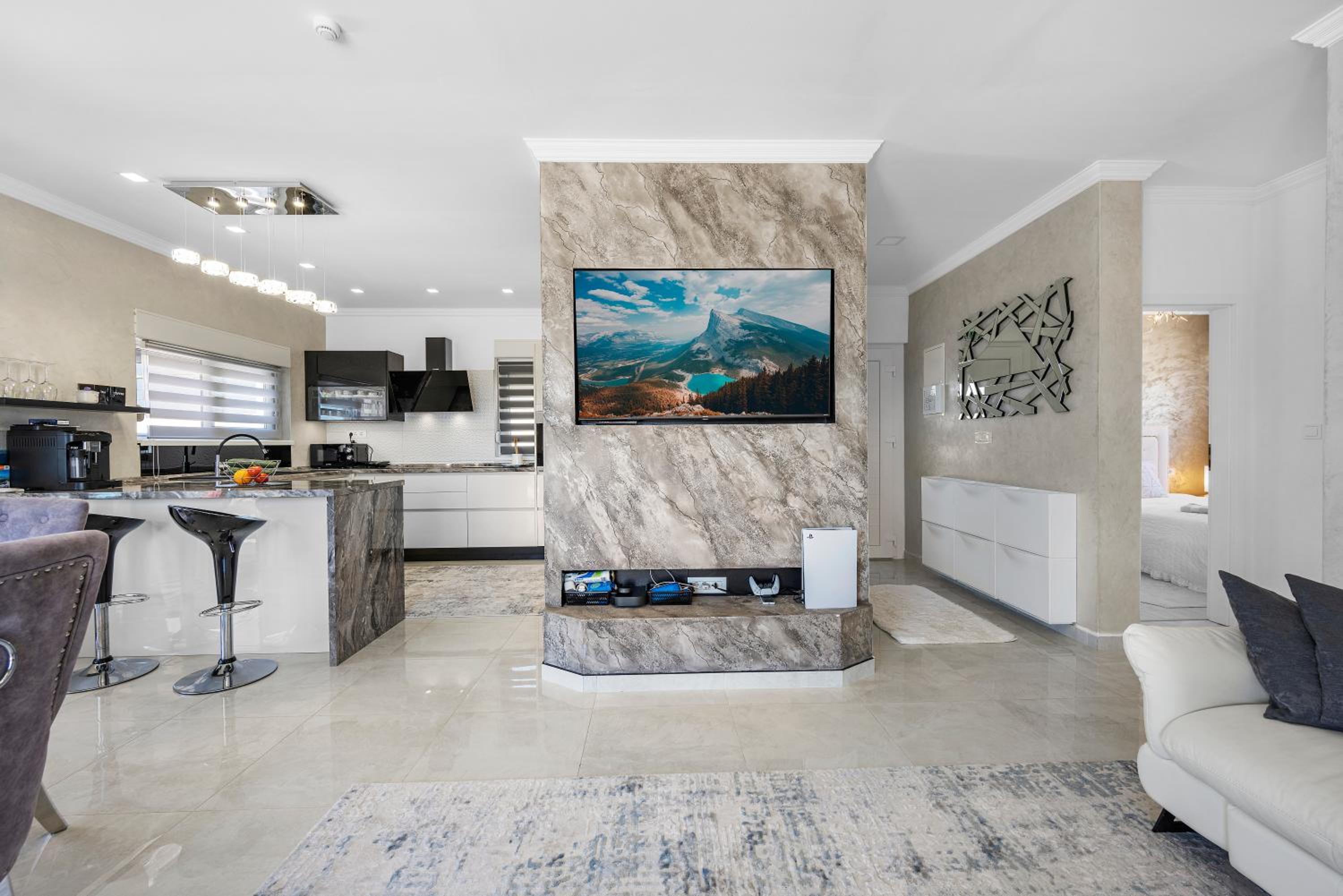 Three-Bedroom Villa