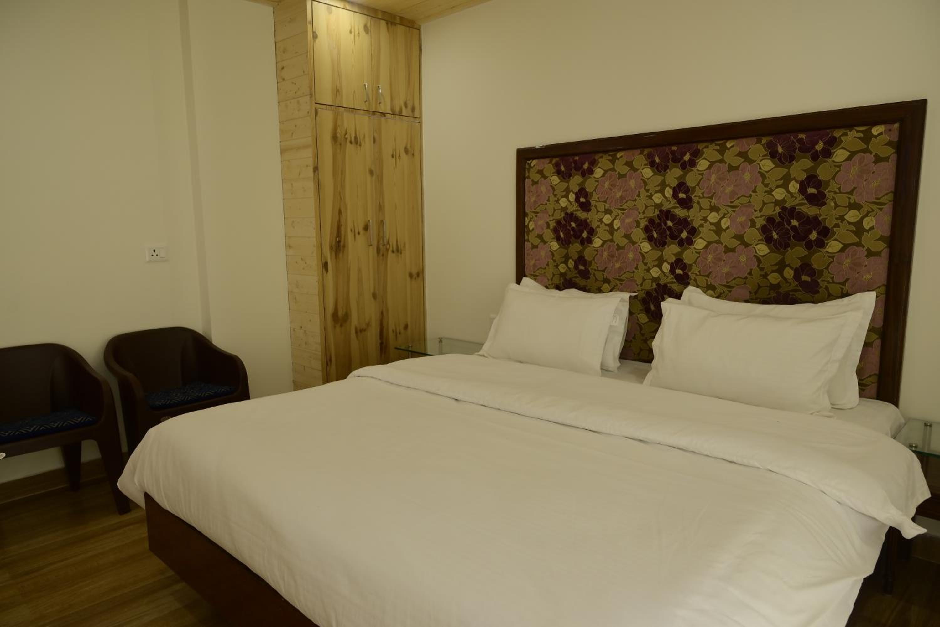 Double Room with Balcony photo 1