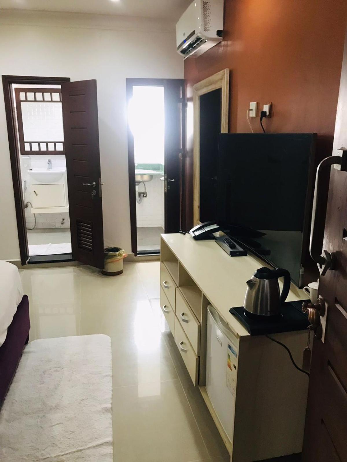 Deluxe Double Room photo 1