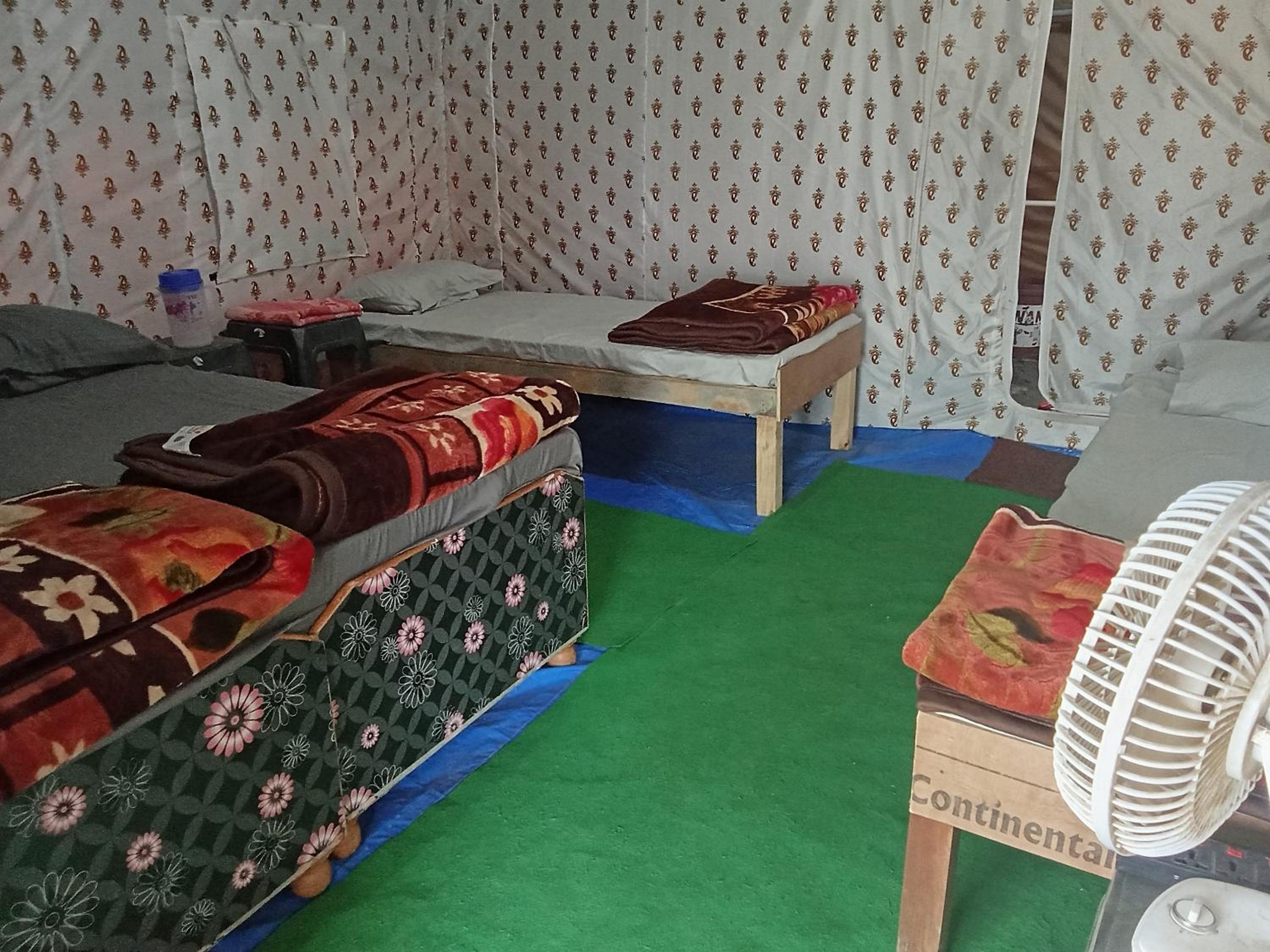 Tent photo 1