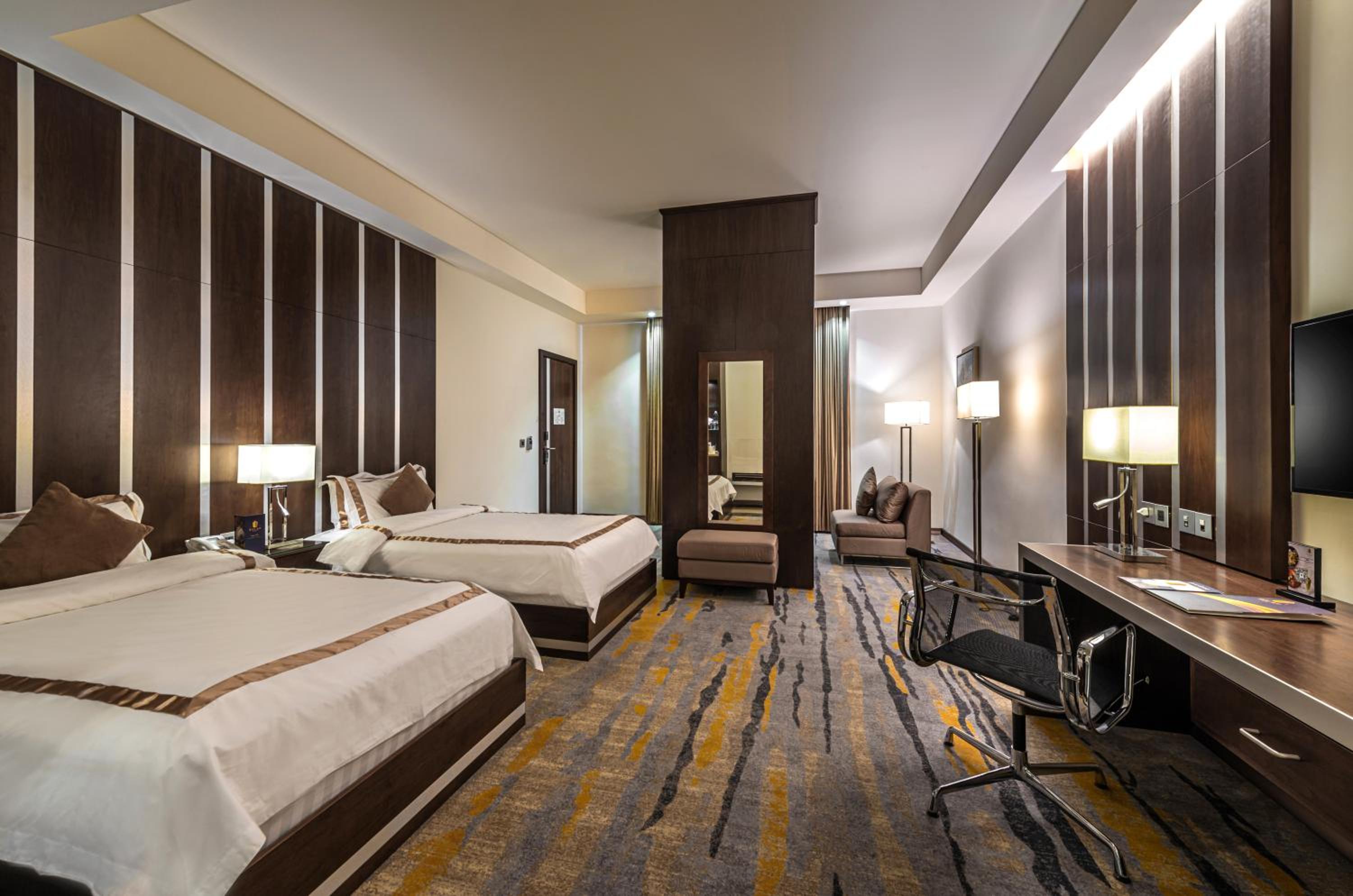 Deluxe Double or Twin Room photo 2