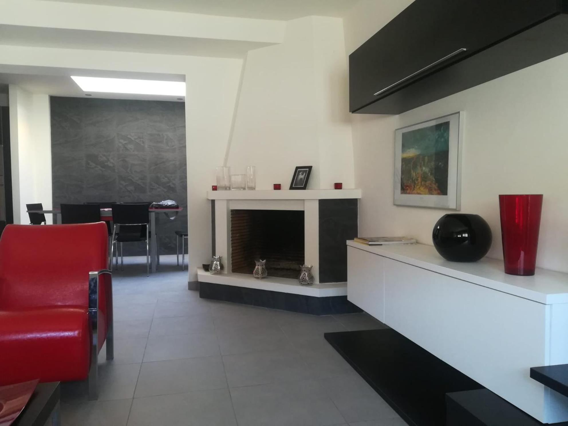 Casa de una habitación