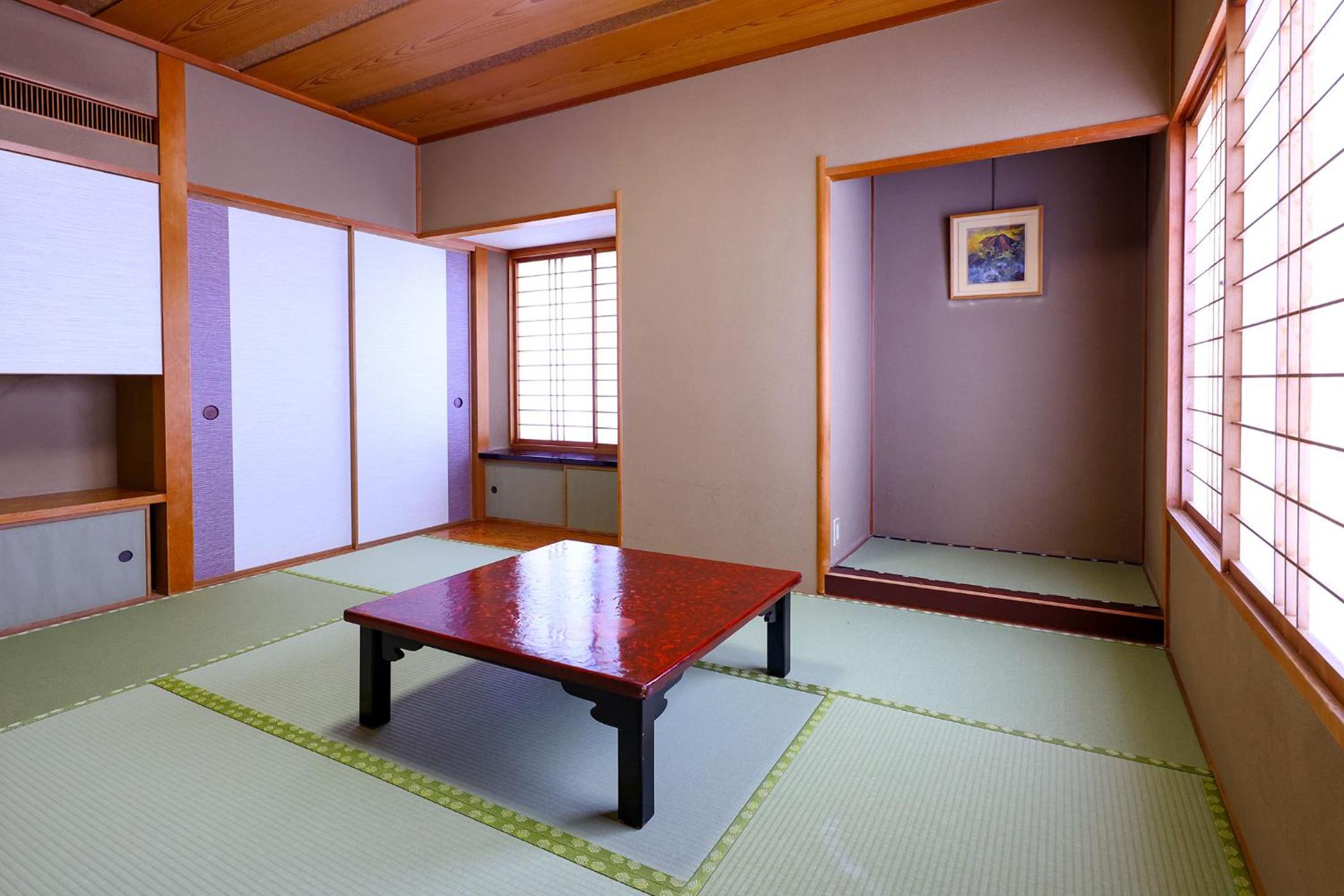 Suite Japanese-Style-Room with 15+4.5 Tatami mats - Indoor Bath - Non-Smoking - Photo 5