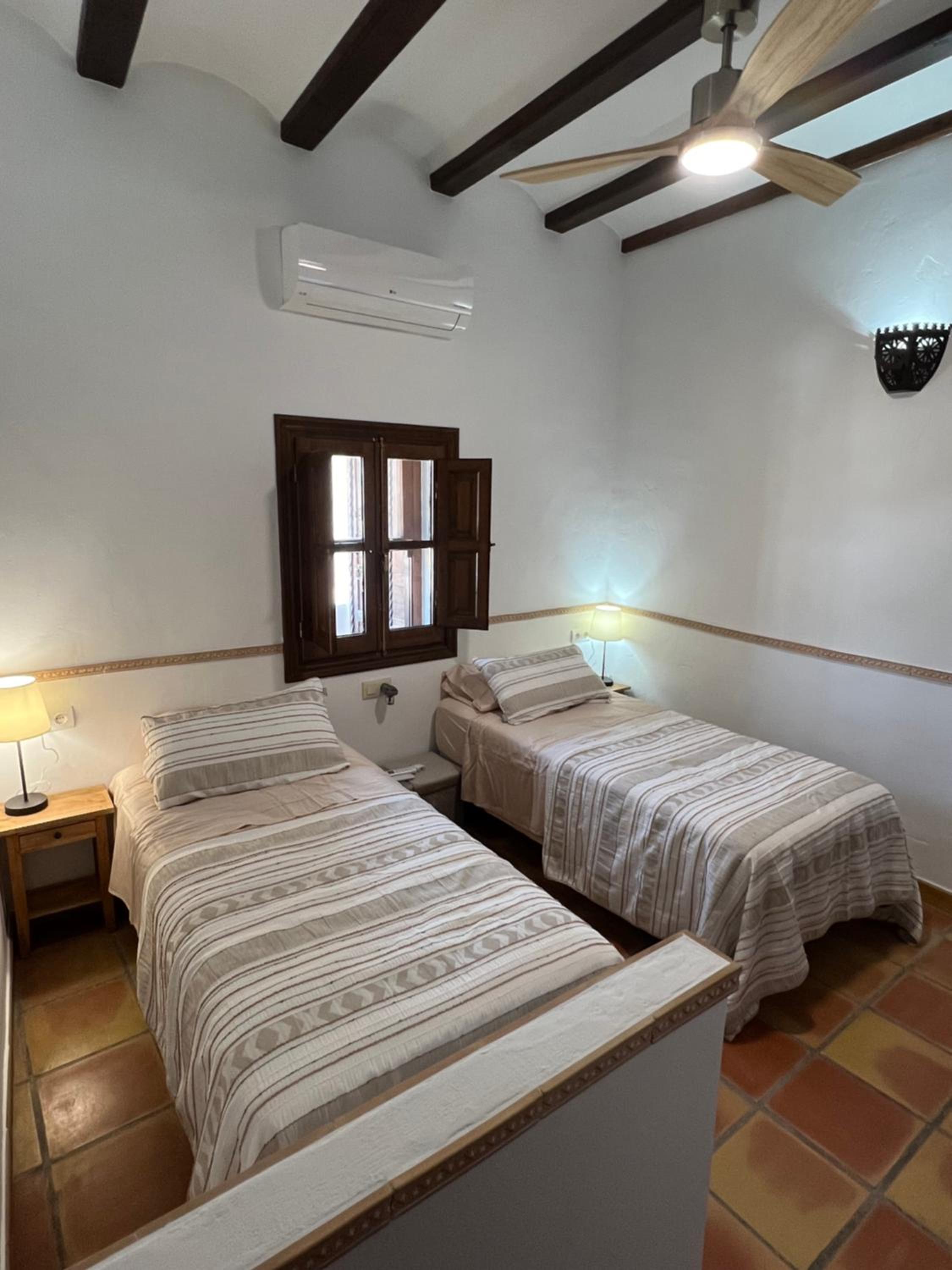 Two-Bedroom Apartment with Balcony