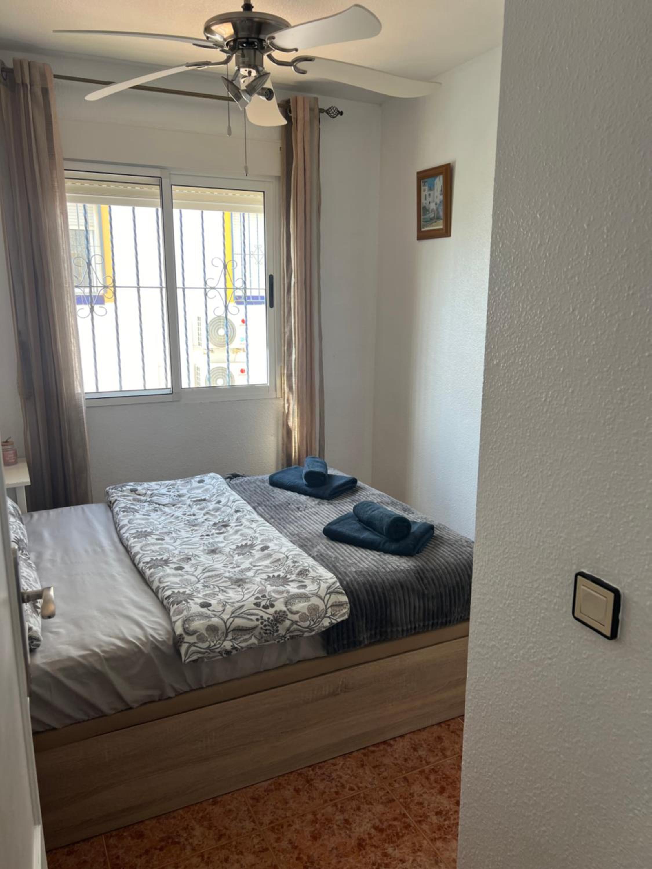 Casa de tres habitaciones
