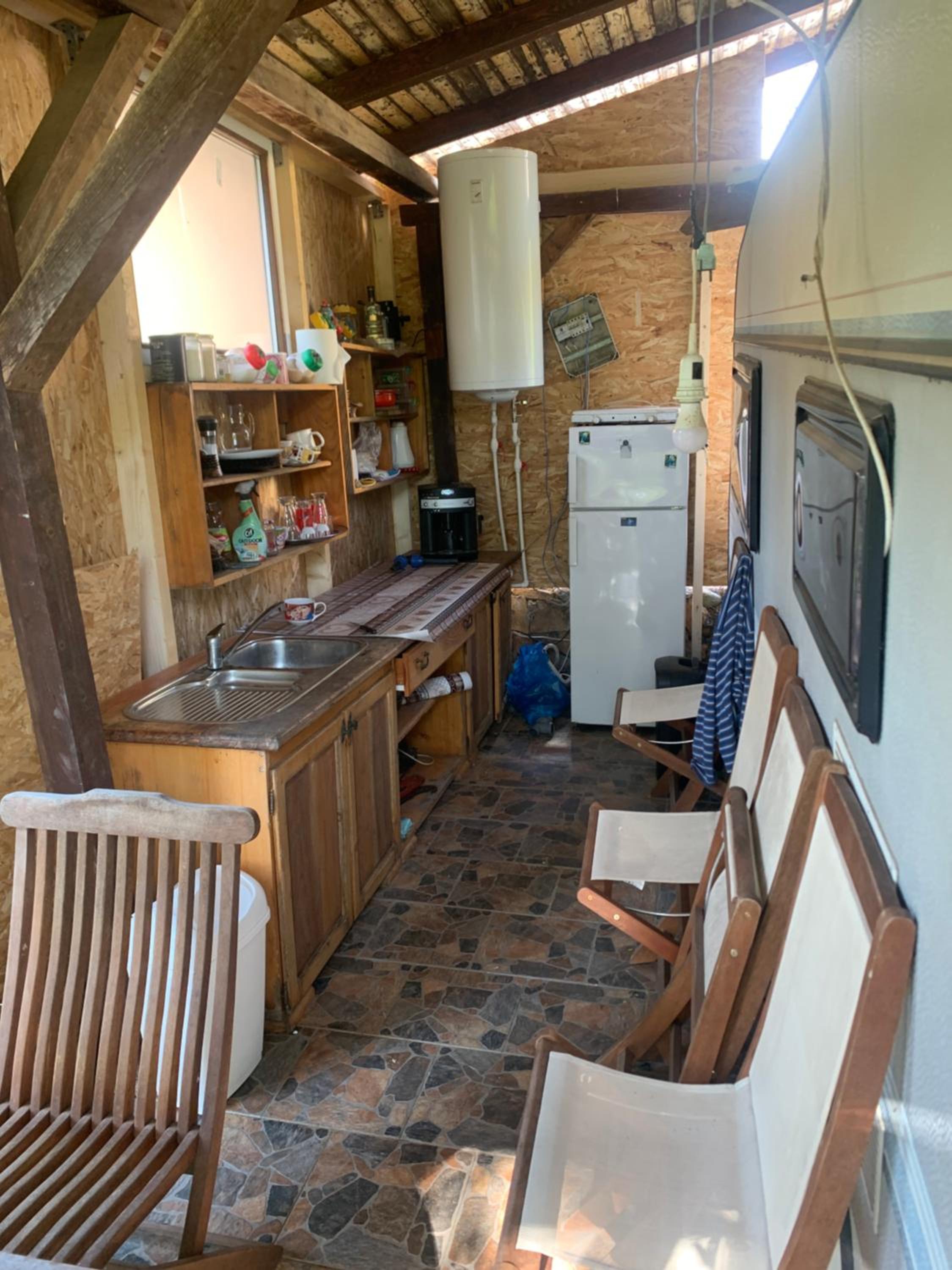 Two-Bedroom House photo 2