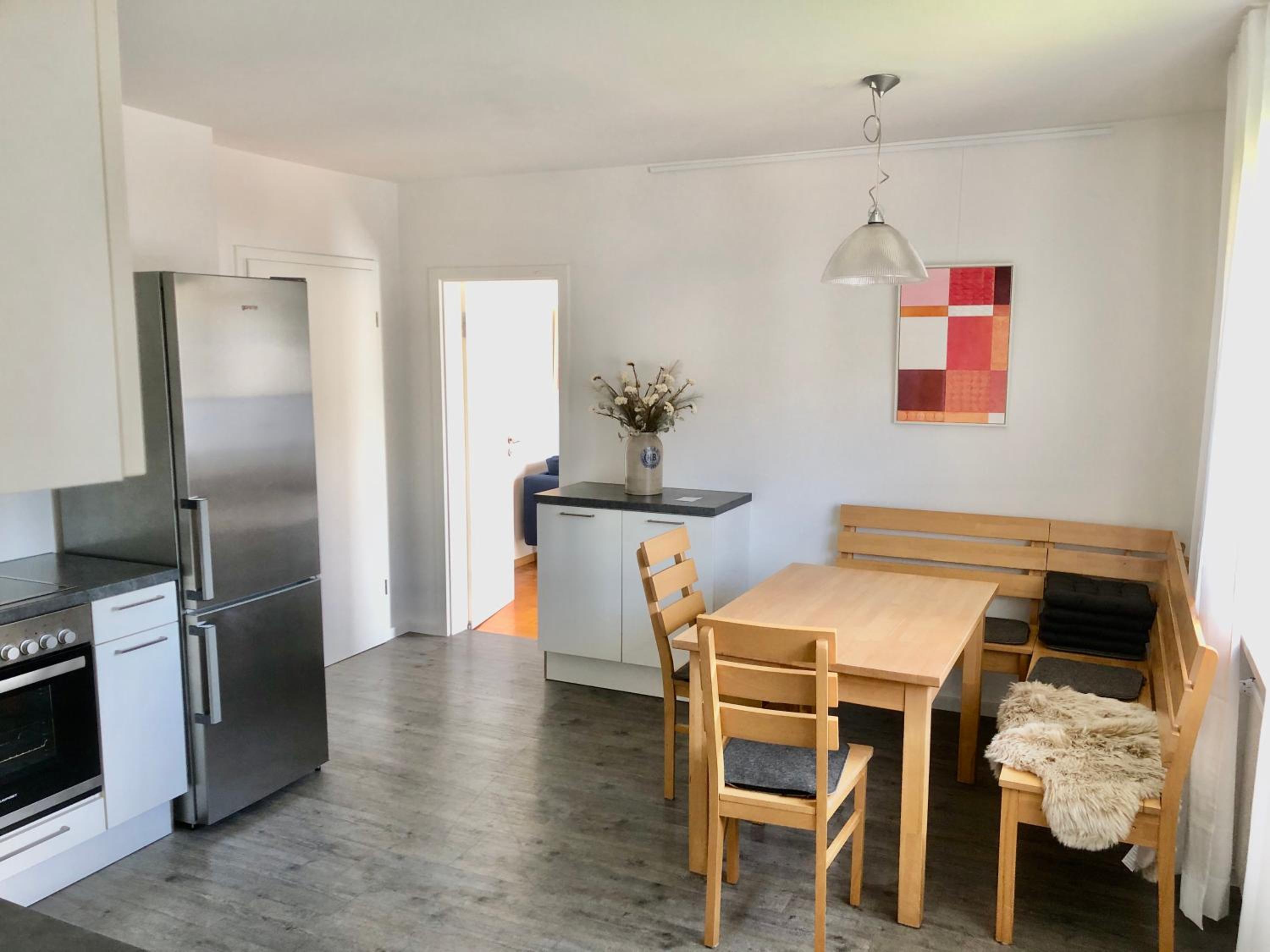 Two-Bedroom Apartment with Balcony photo 3