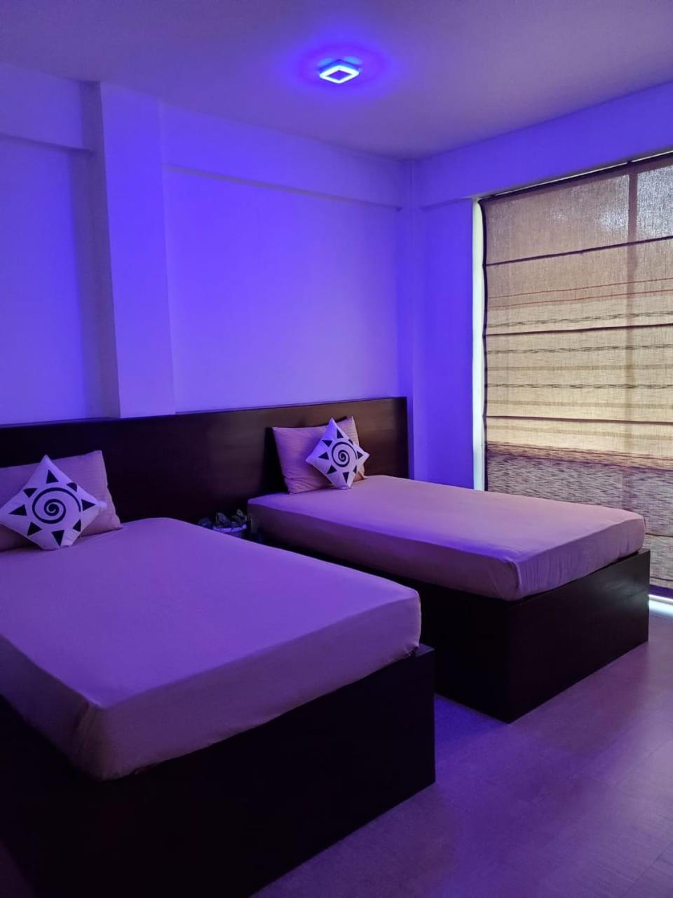 Double Or Twin Room With Private Bathroom photo 1