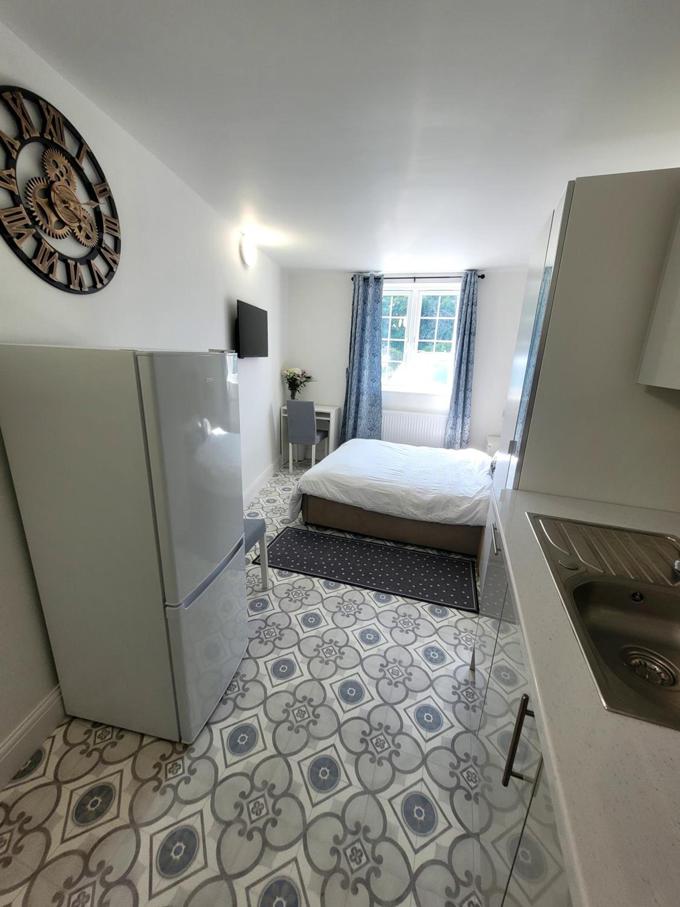 One-Bedroom House photo 2