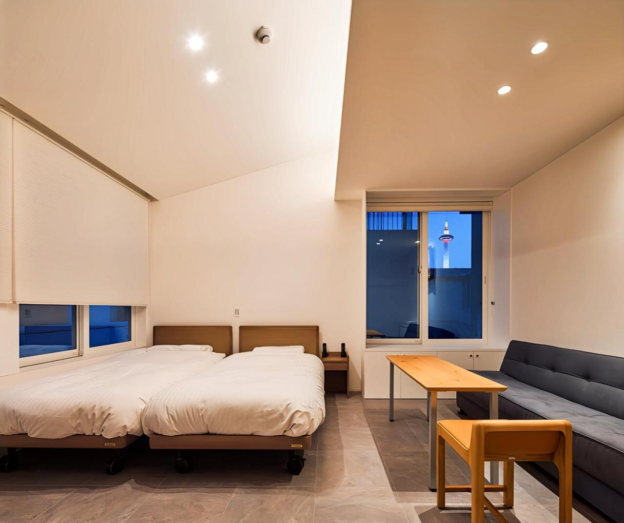 Twin Room with Private Bathroom - Photo 1