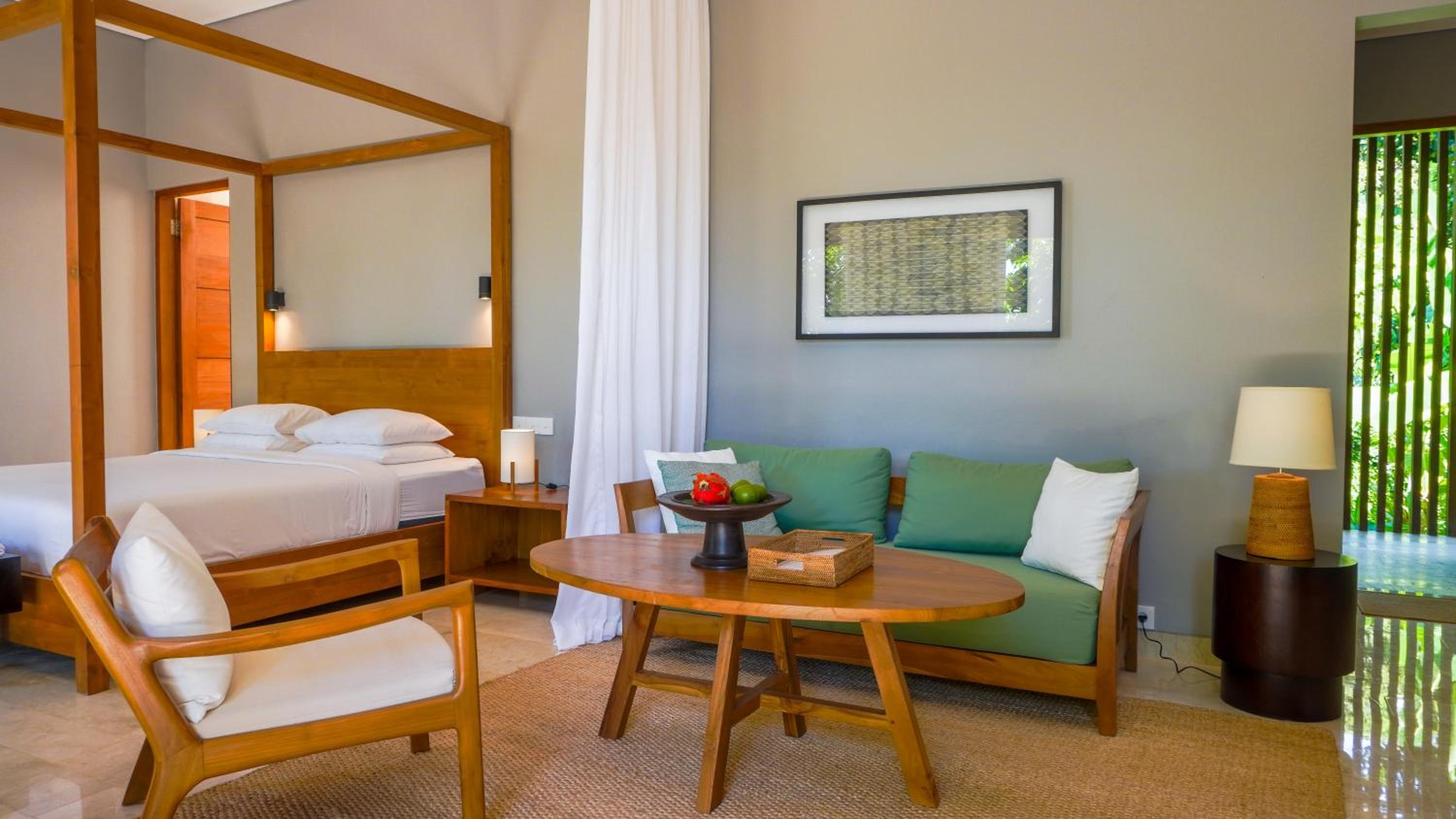 Sea View Double Connected Suites
