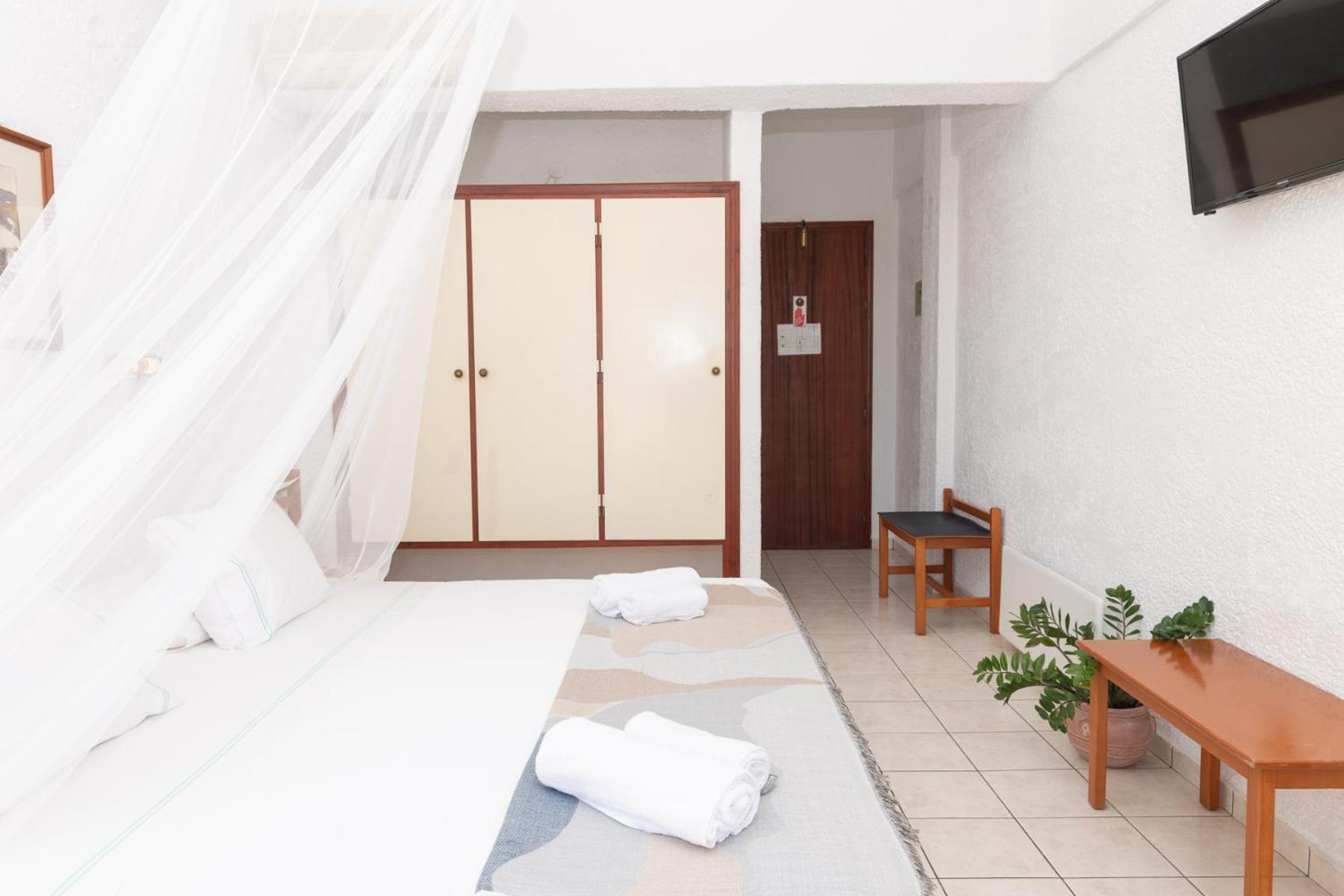 Panoramic Sea View Double or Twin Room