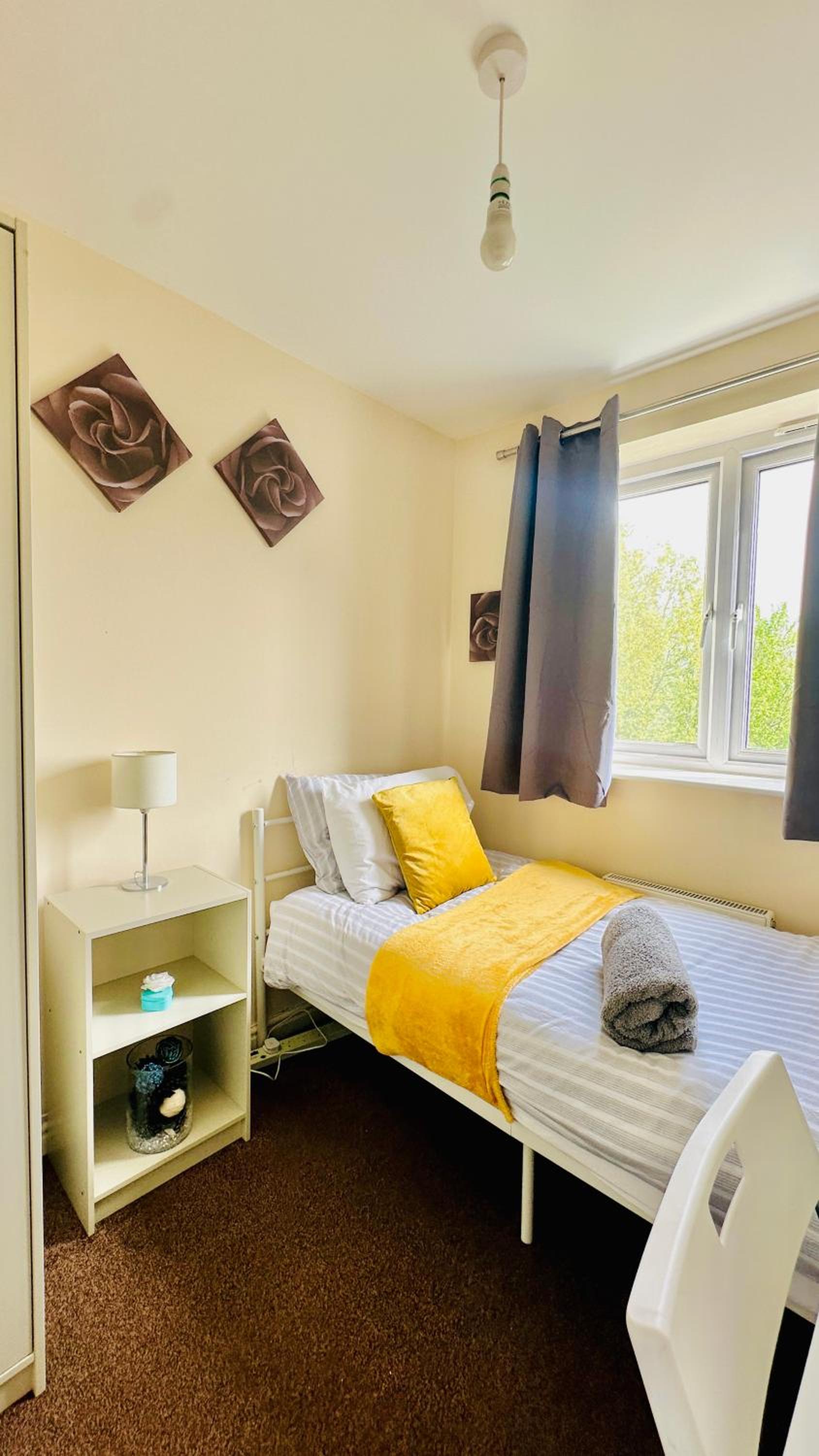 Deluxe Single Room photo 1