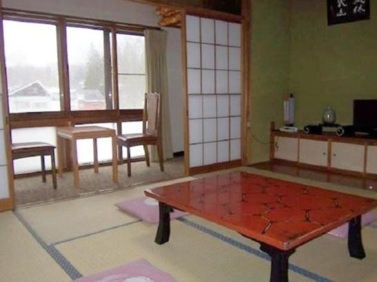 Japanese-Style Quadruple Room