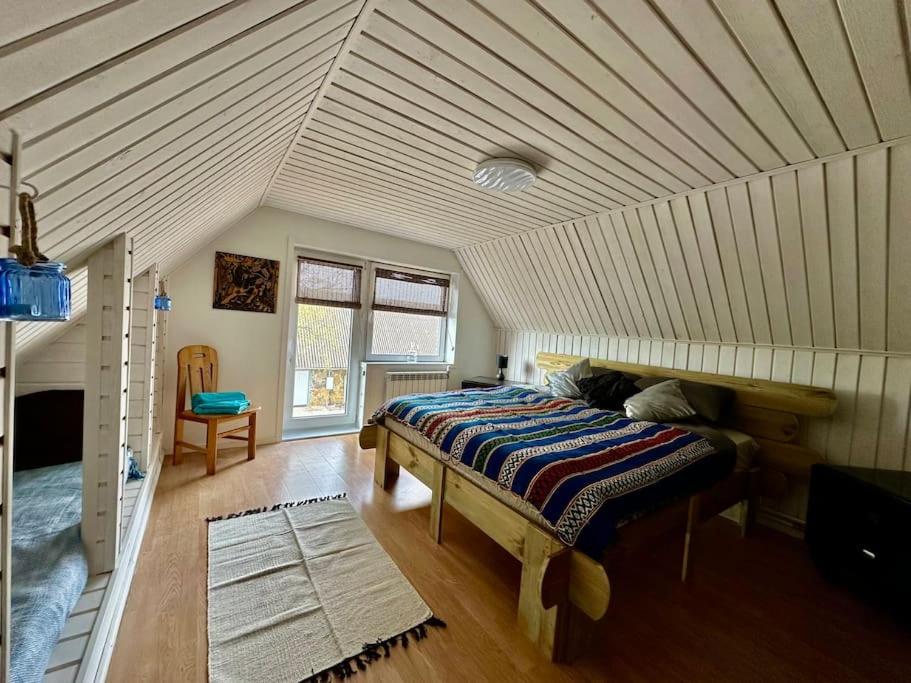 Three-Bedroom House photo 1