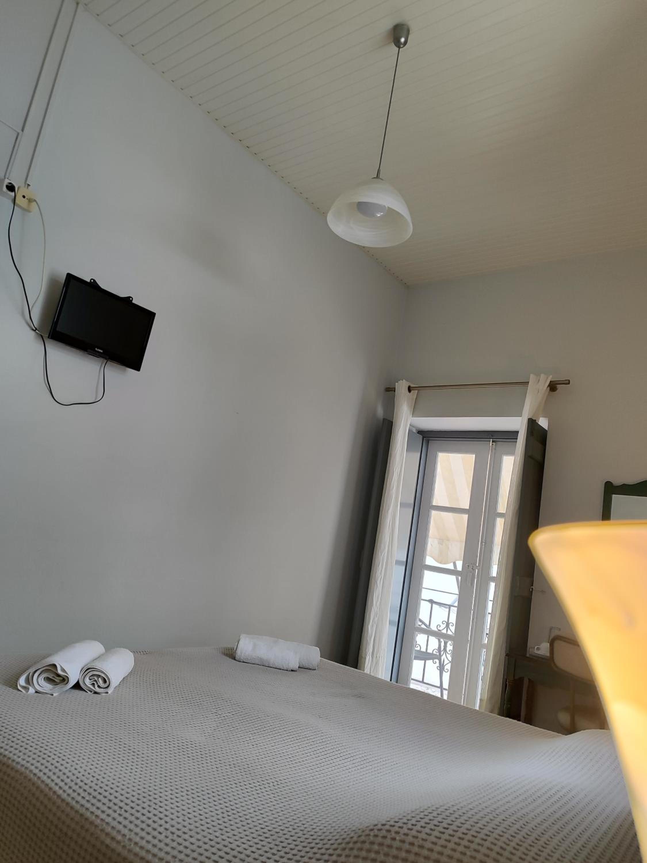Deluxe Double or Twin Room with Balcony