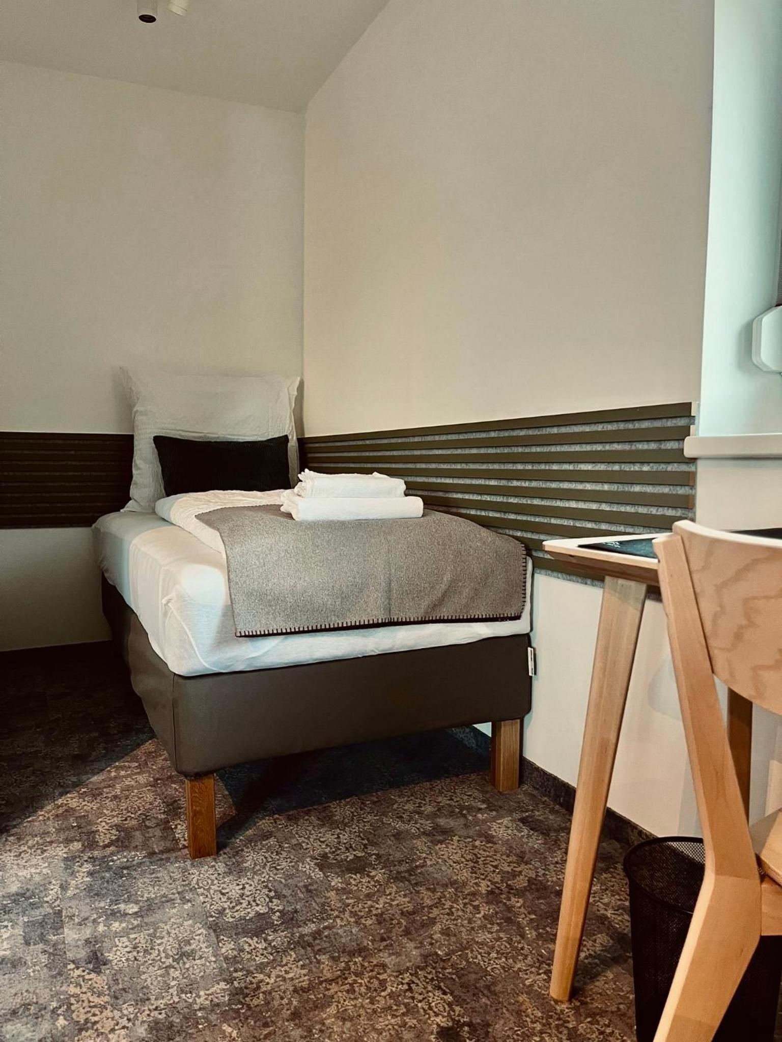 Single Room with Private Bathroom