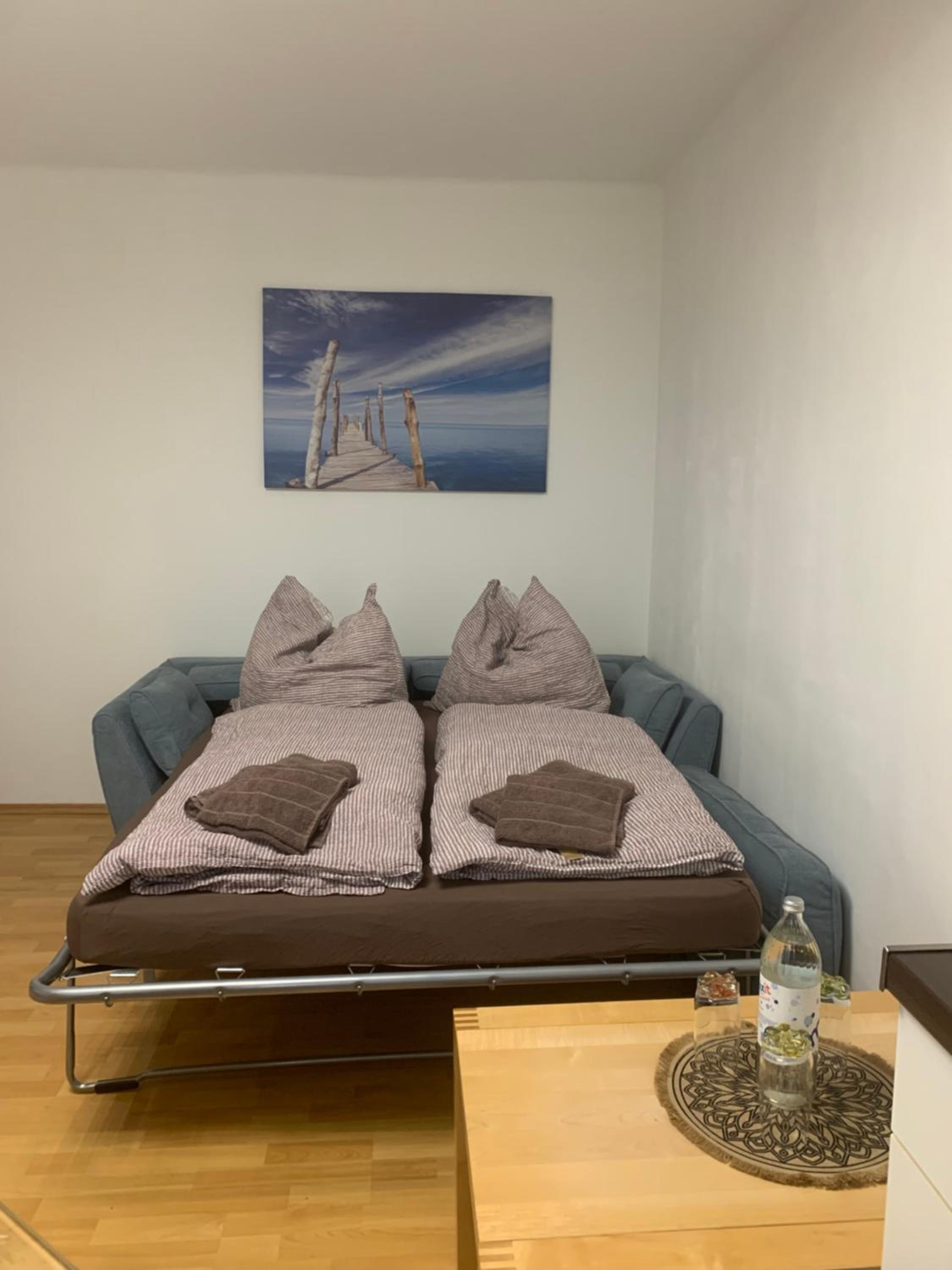 One-Bedroom Apartment photo 2