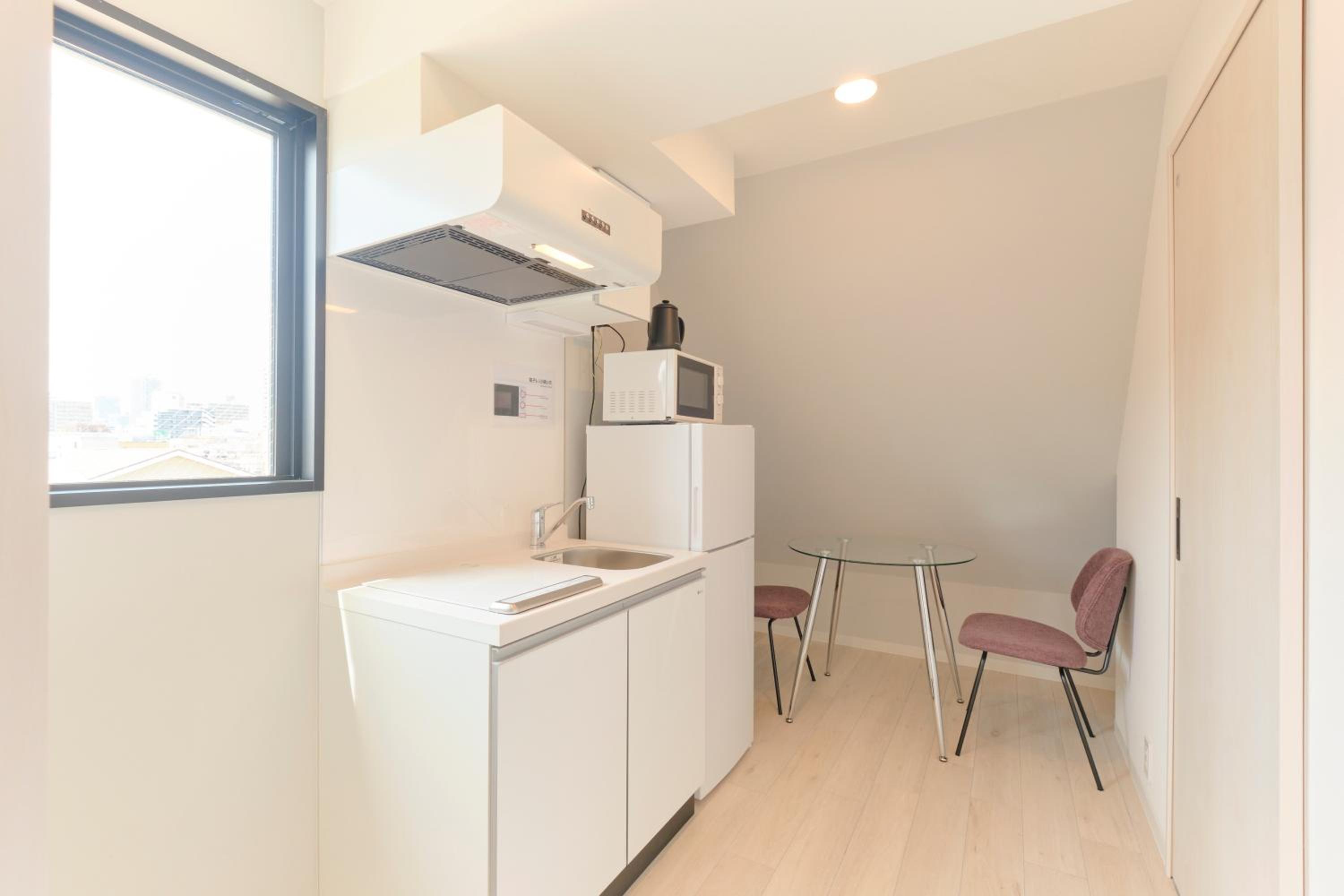 One-Bedroom Apartment photo 3