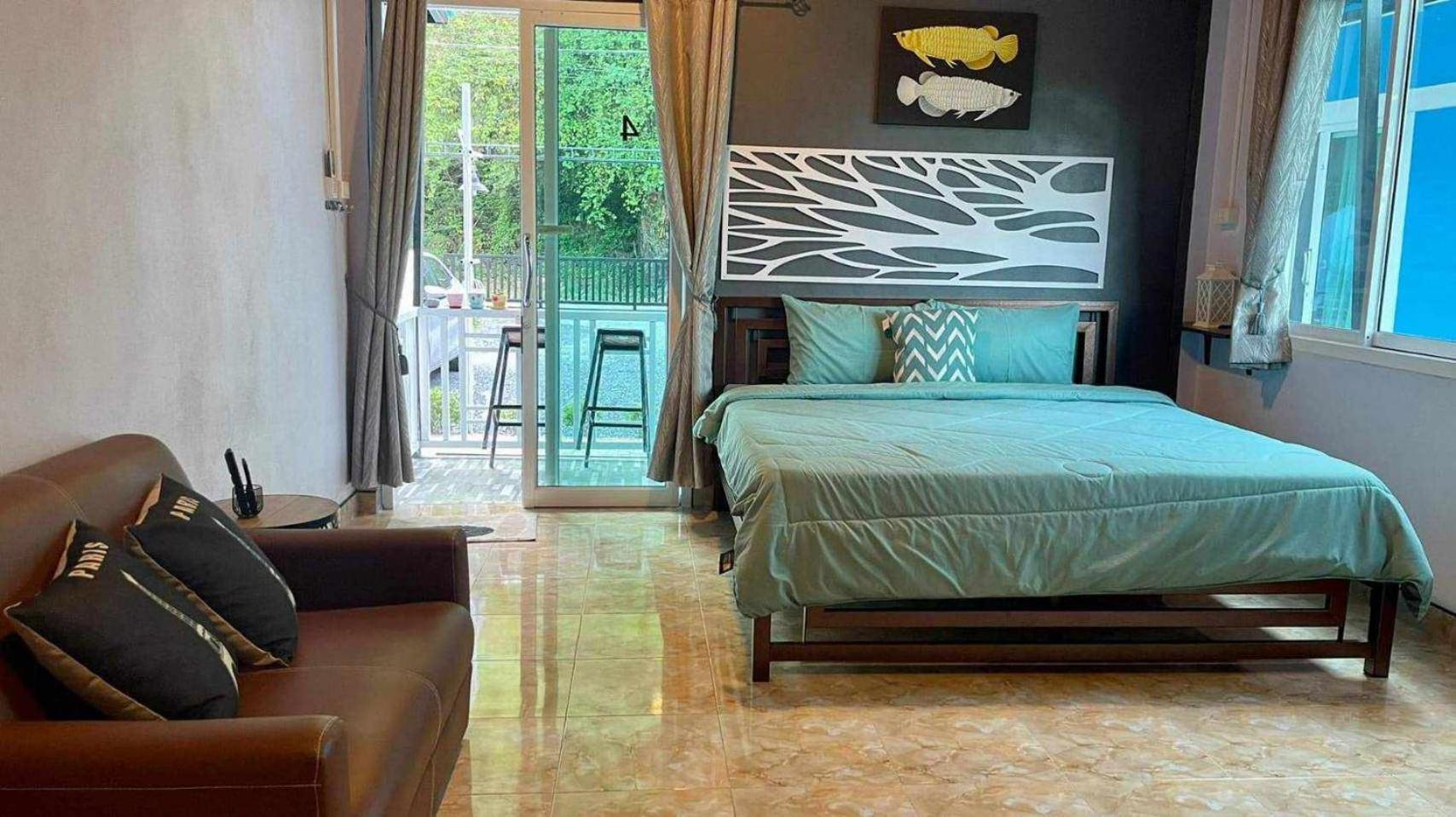 Double Room with Mountain View photo 1