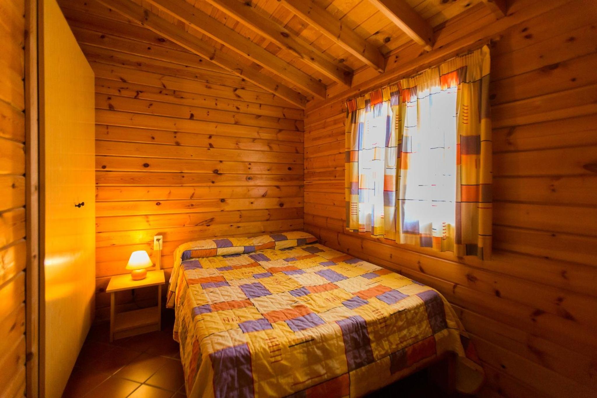 Bungalow de Dos Habitaciones