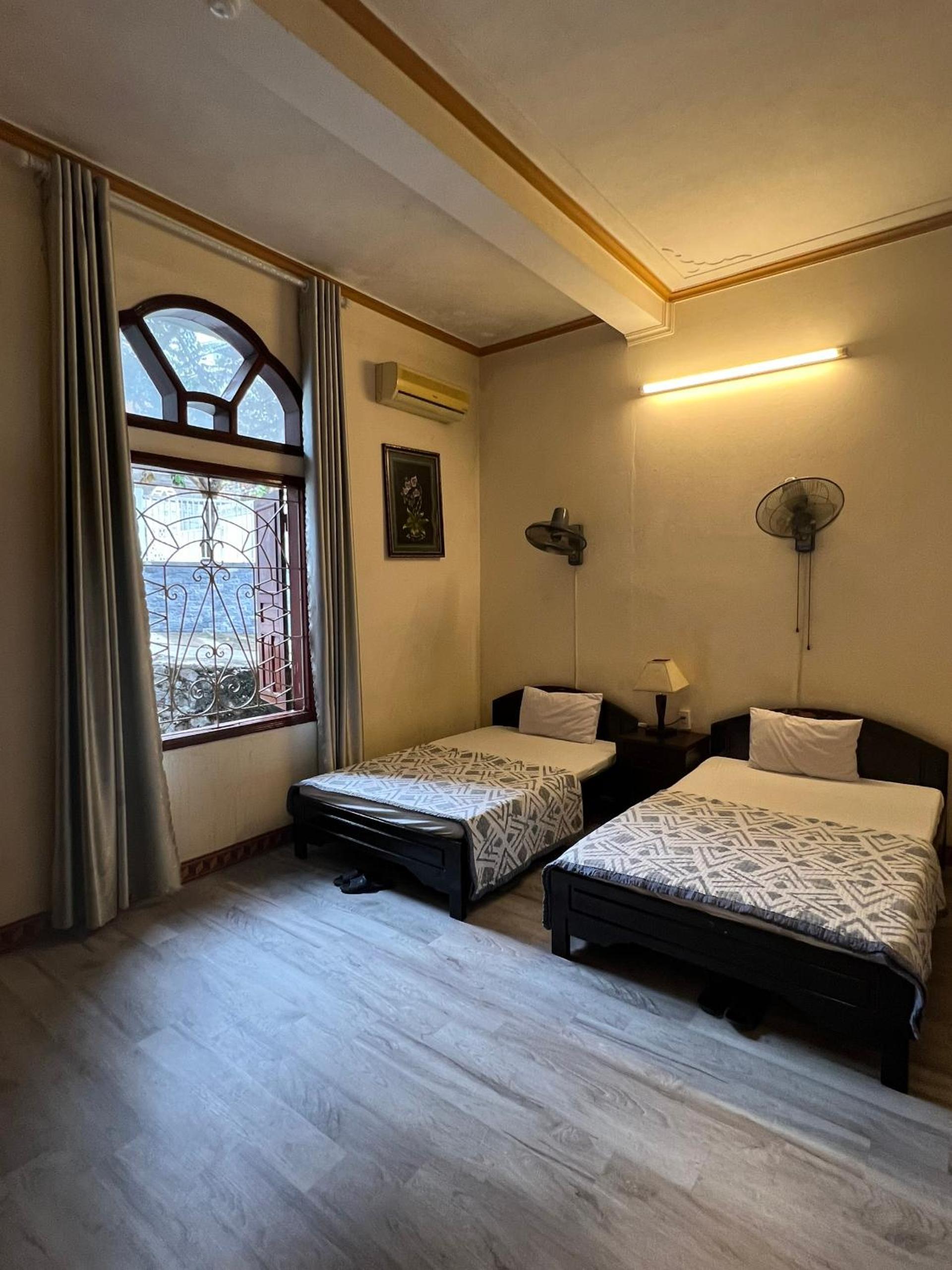 Double or Twin Room with Mountain View photo 1