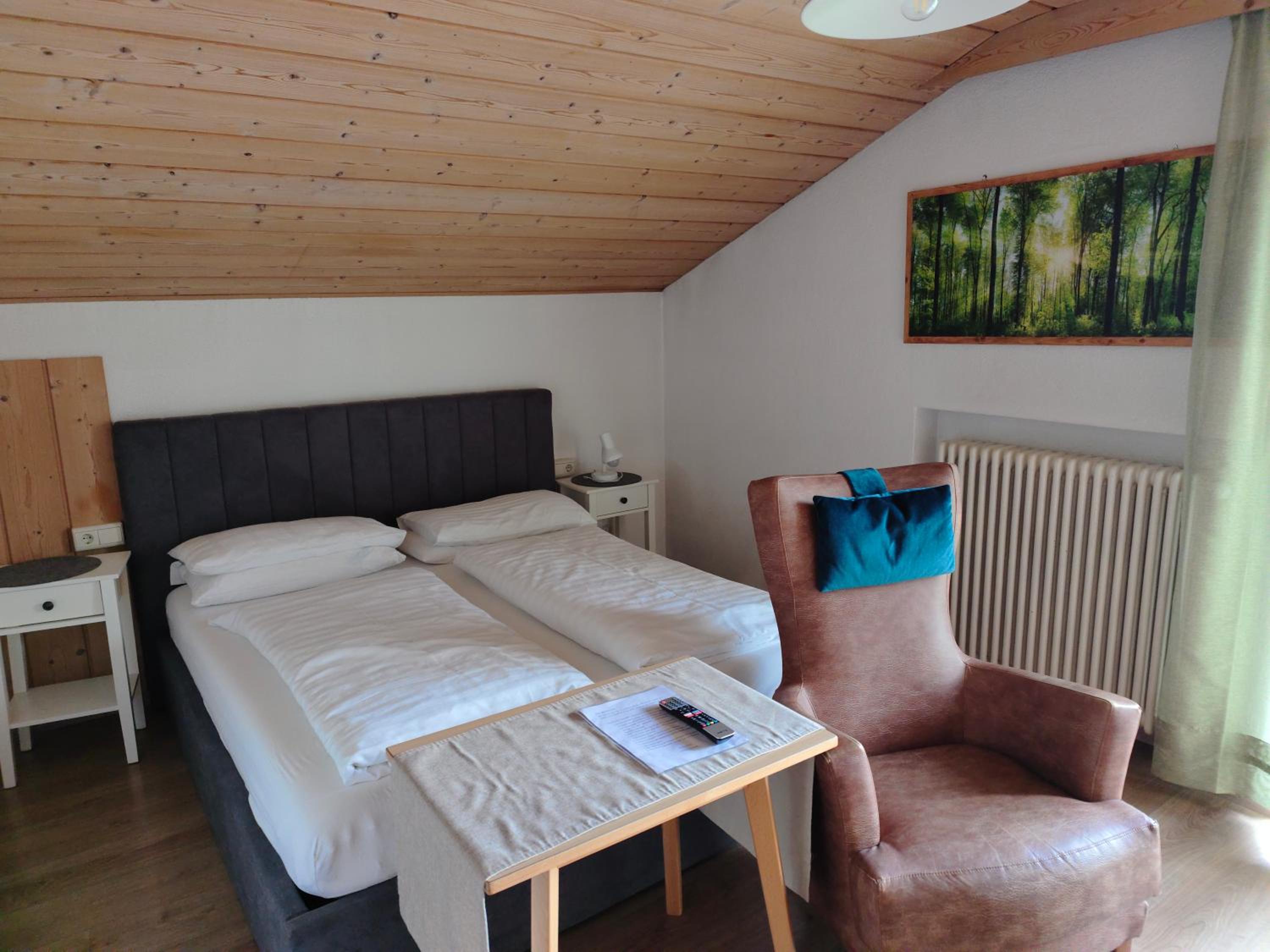 Triple Room with Balcony photo 1