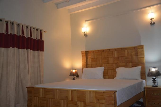 Deluxe Double Room photo 2