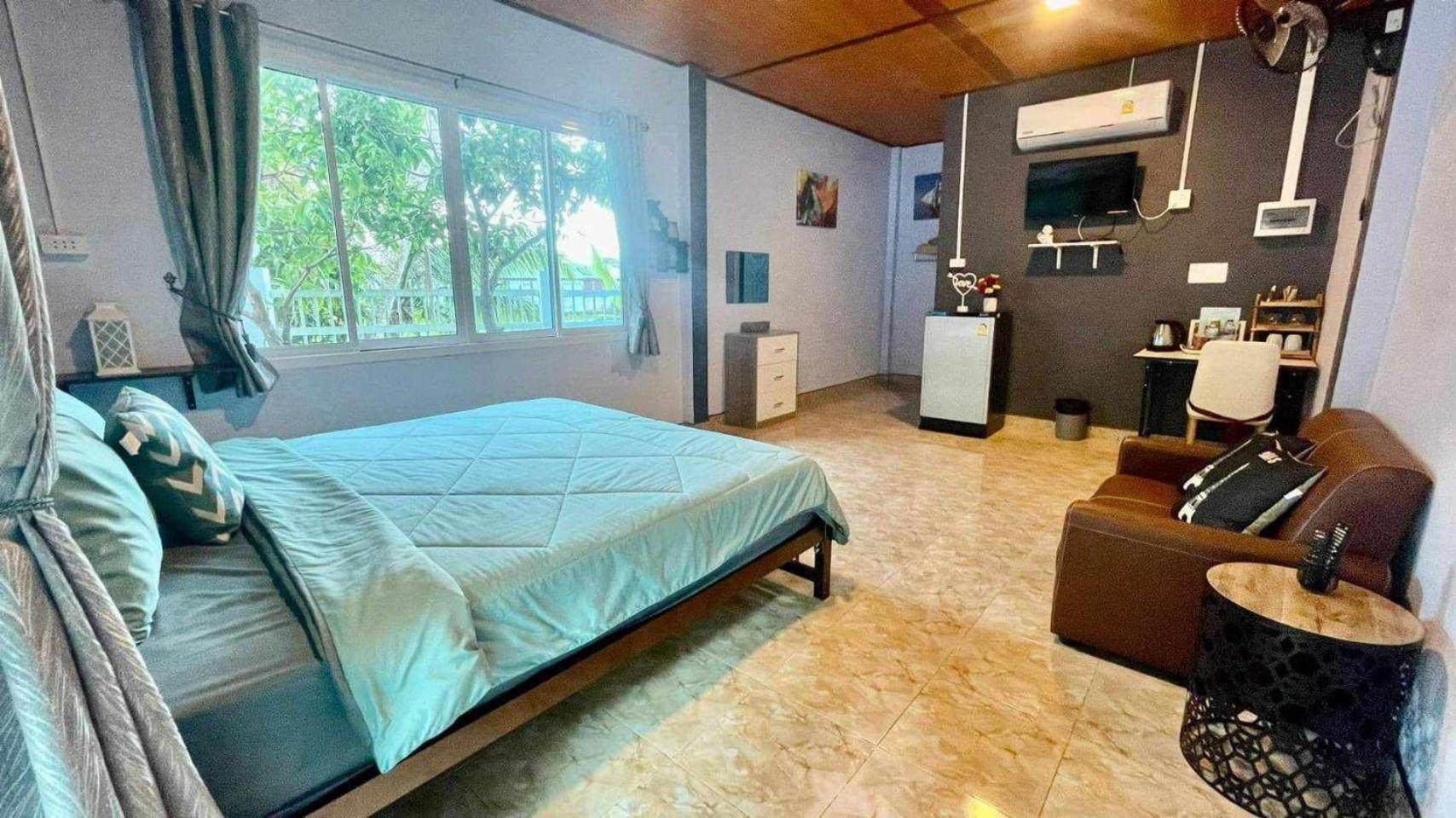 Double Room with Garden View photo 1