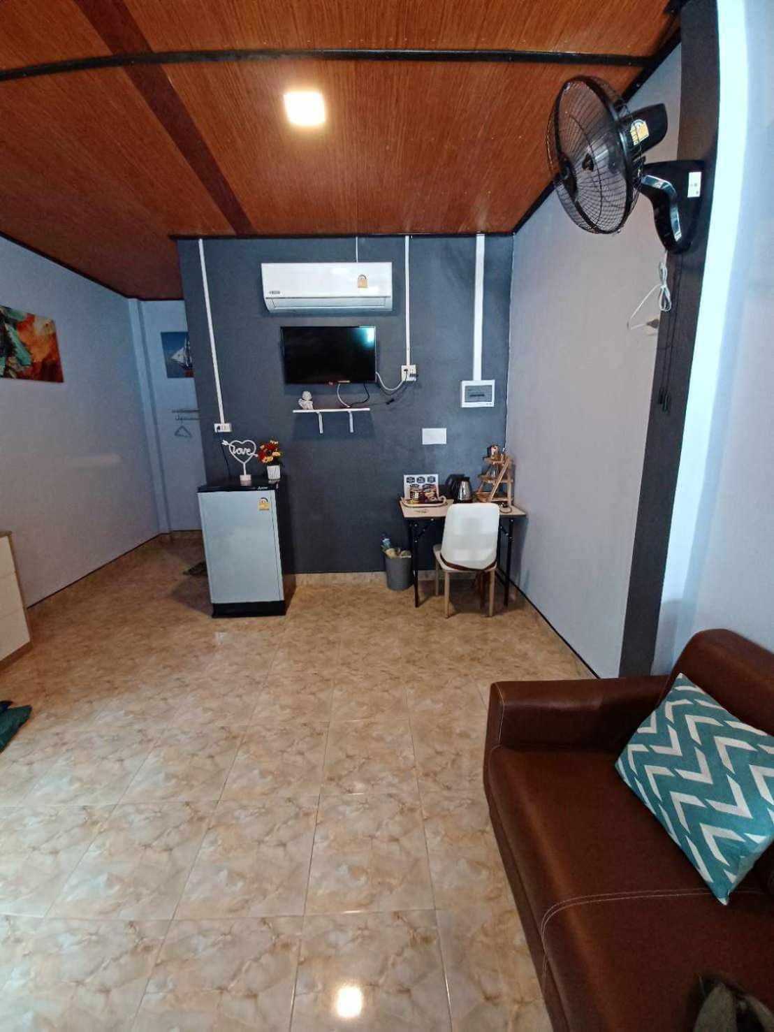 Double Room with Garden View photo 3