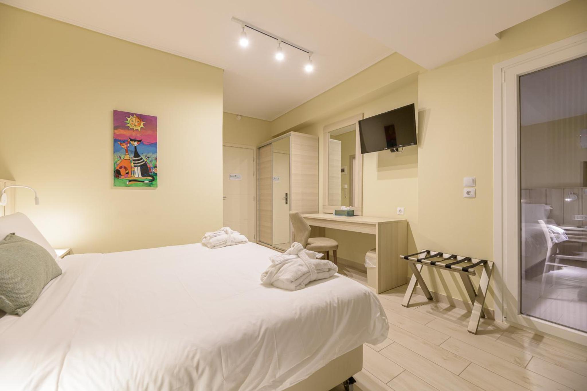 Superior Double or Twin Room with Sea View