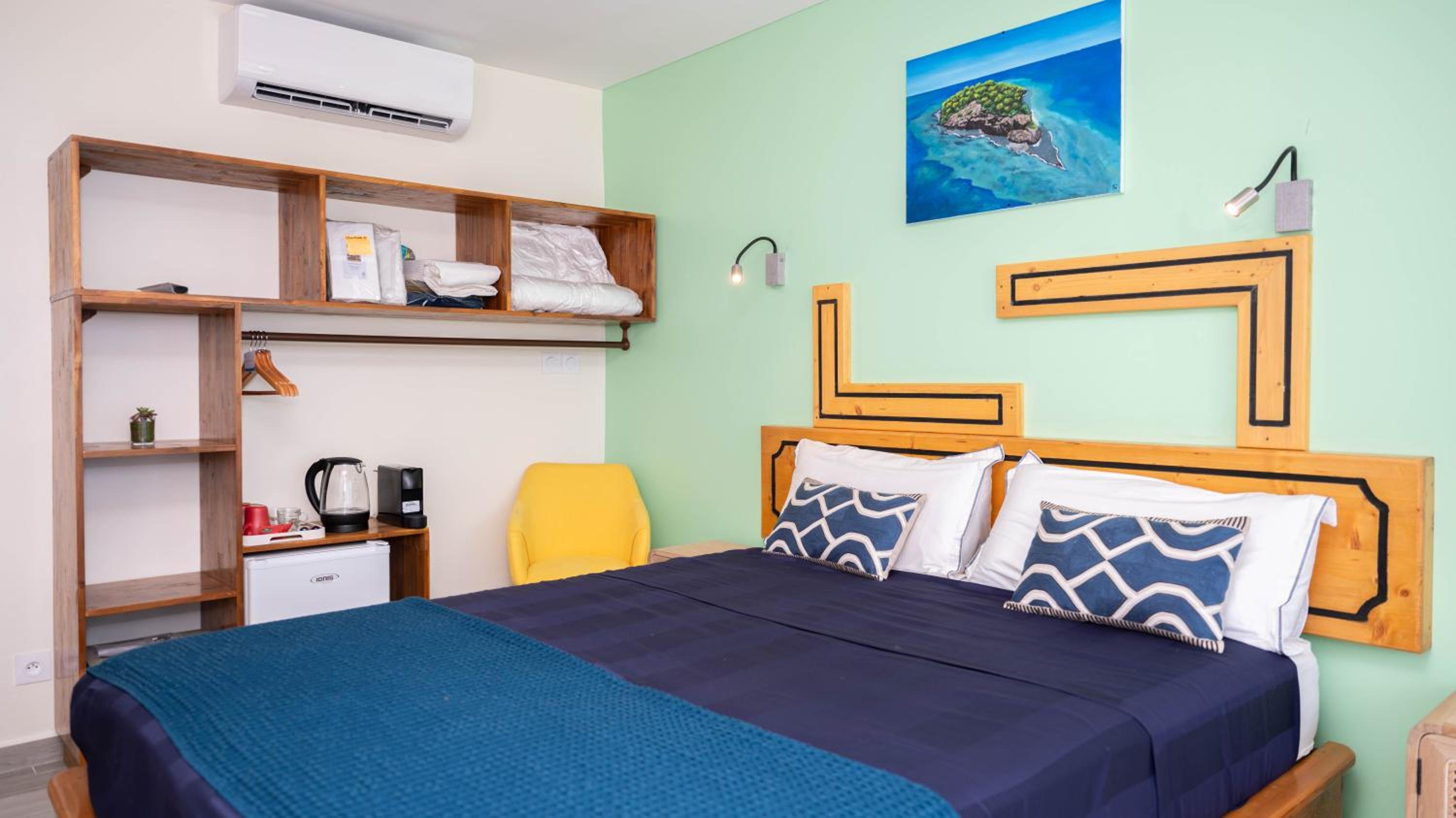 Double Room with Sea View