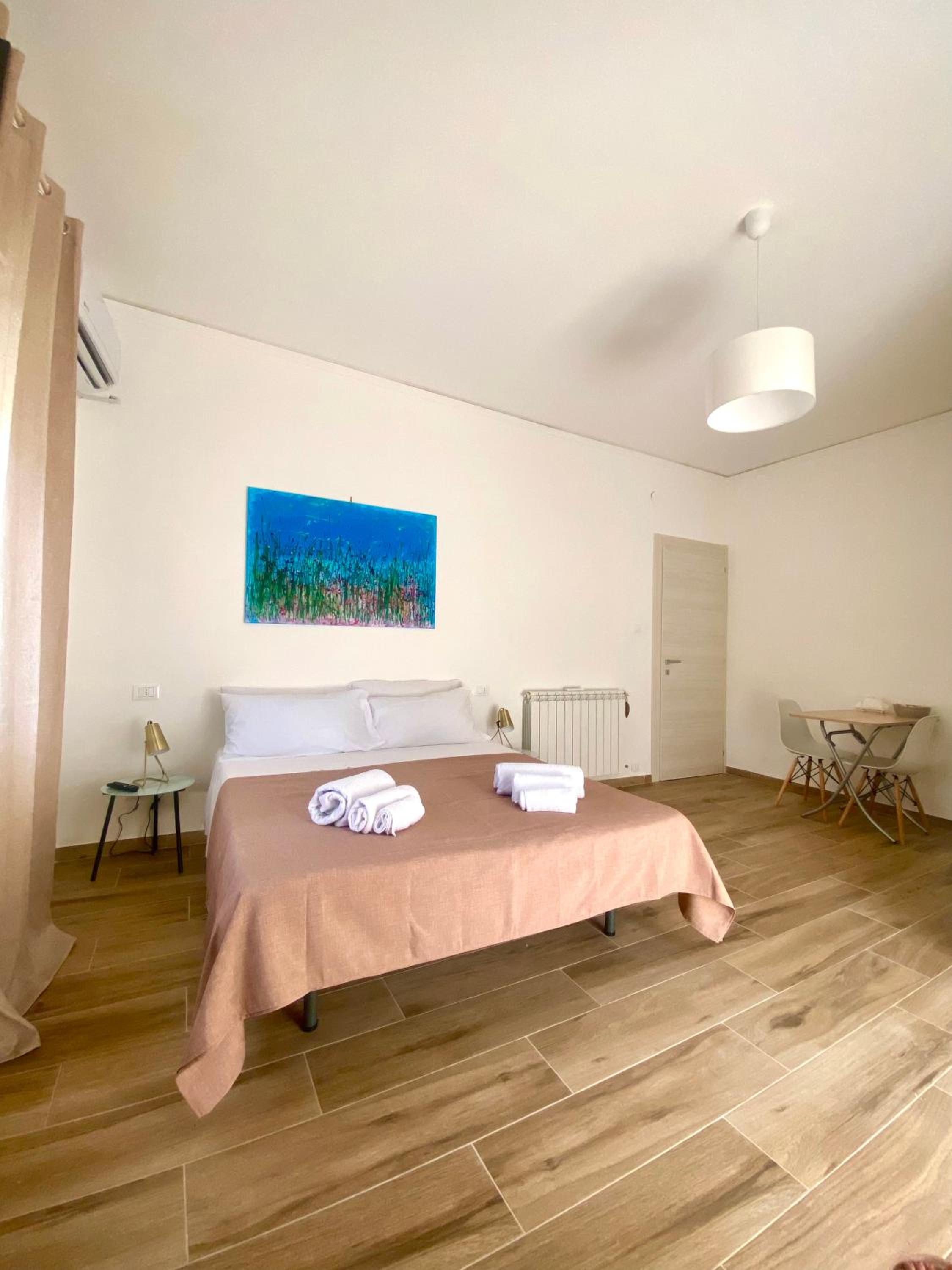 Double Room With Private Bathroom