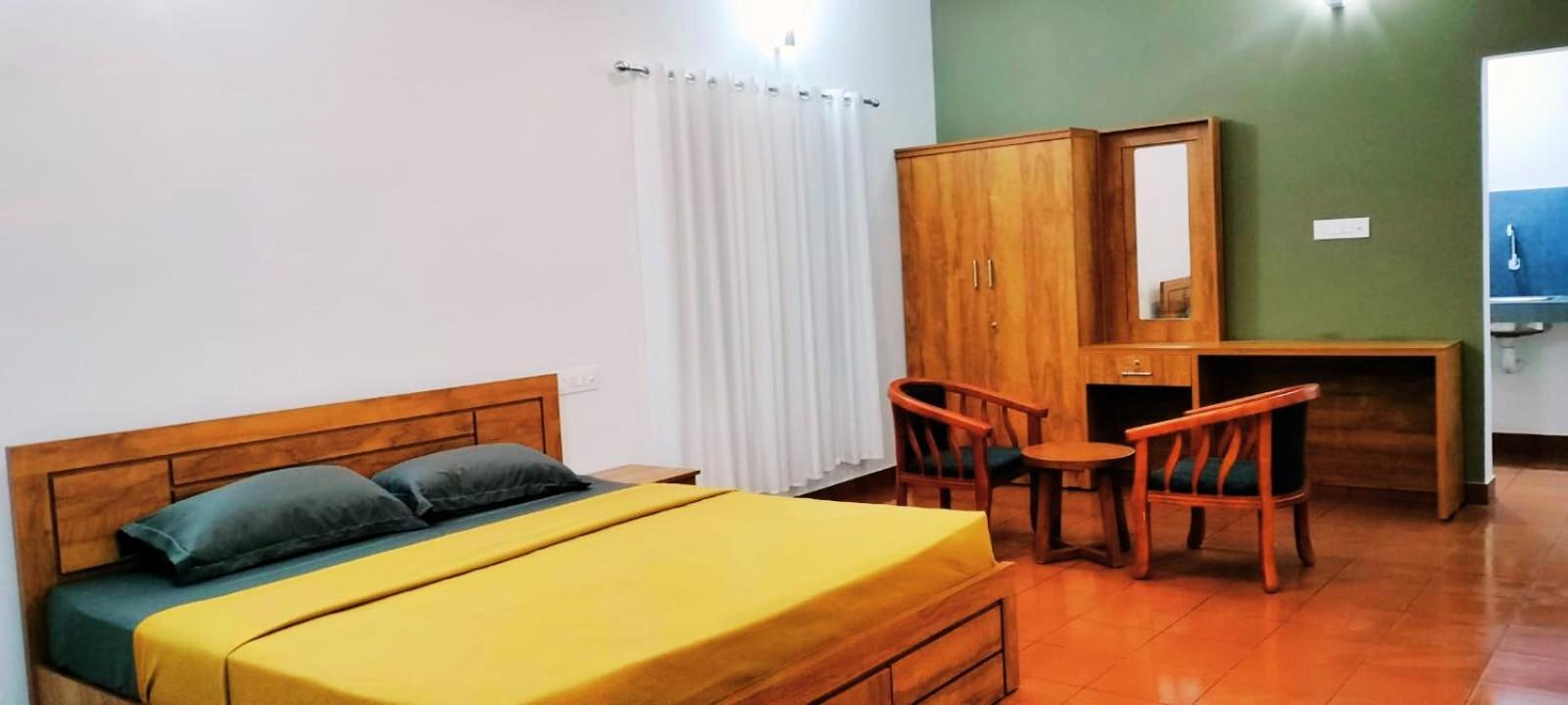One-Bedroom Villa photo 1