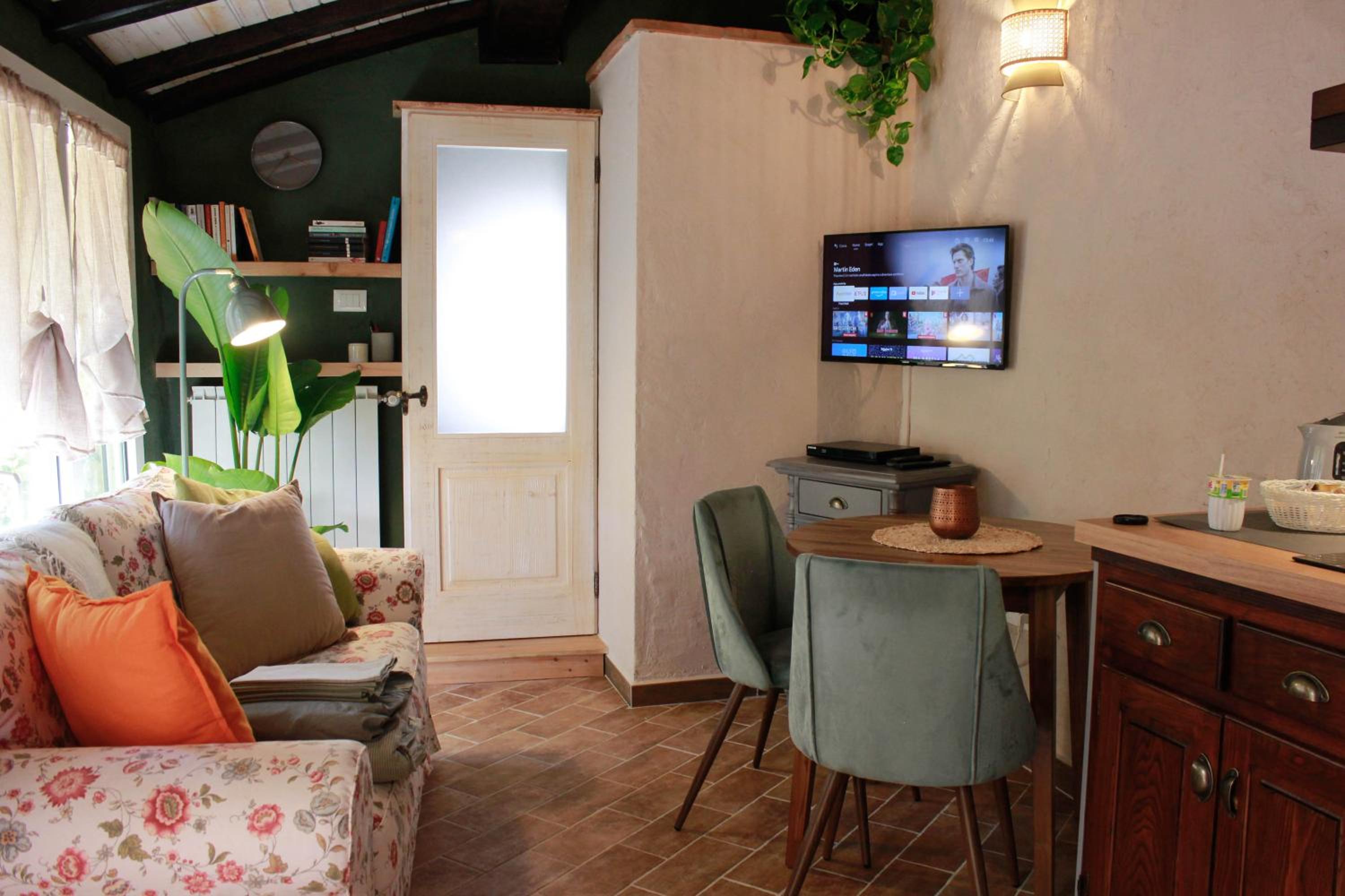 One-Bedroom House