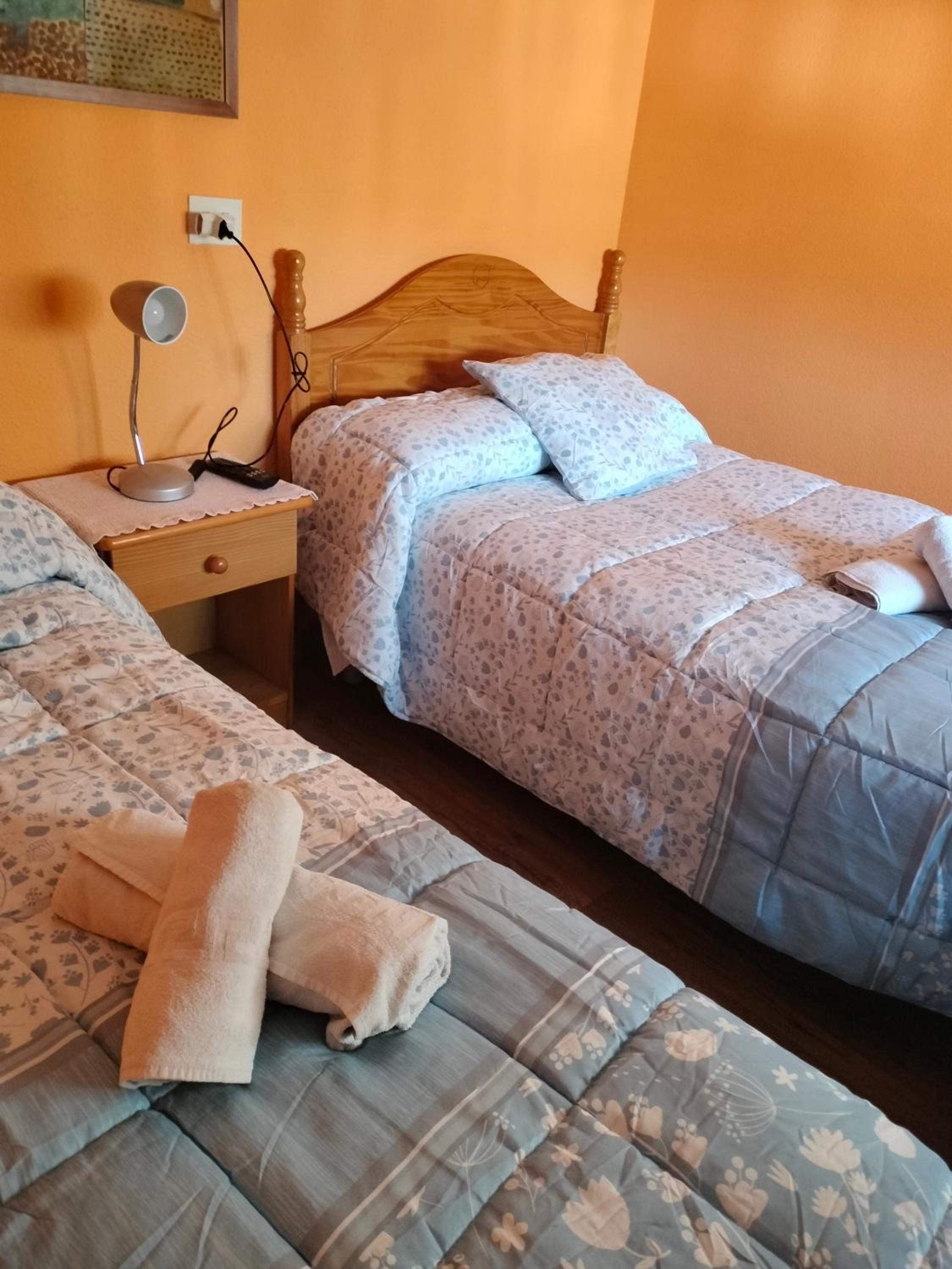 Habitación Doble o con Dos Camas