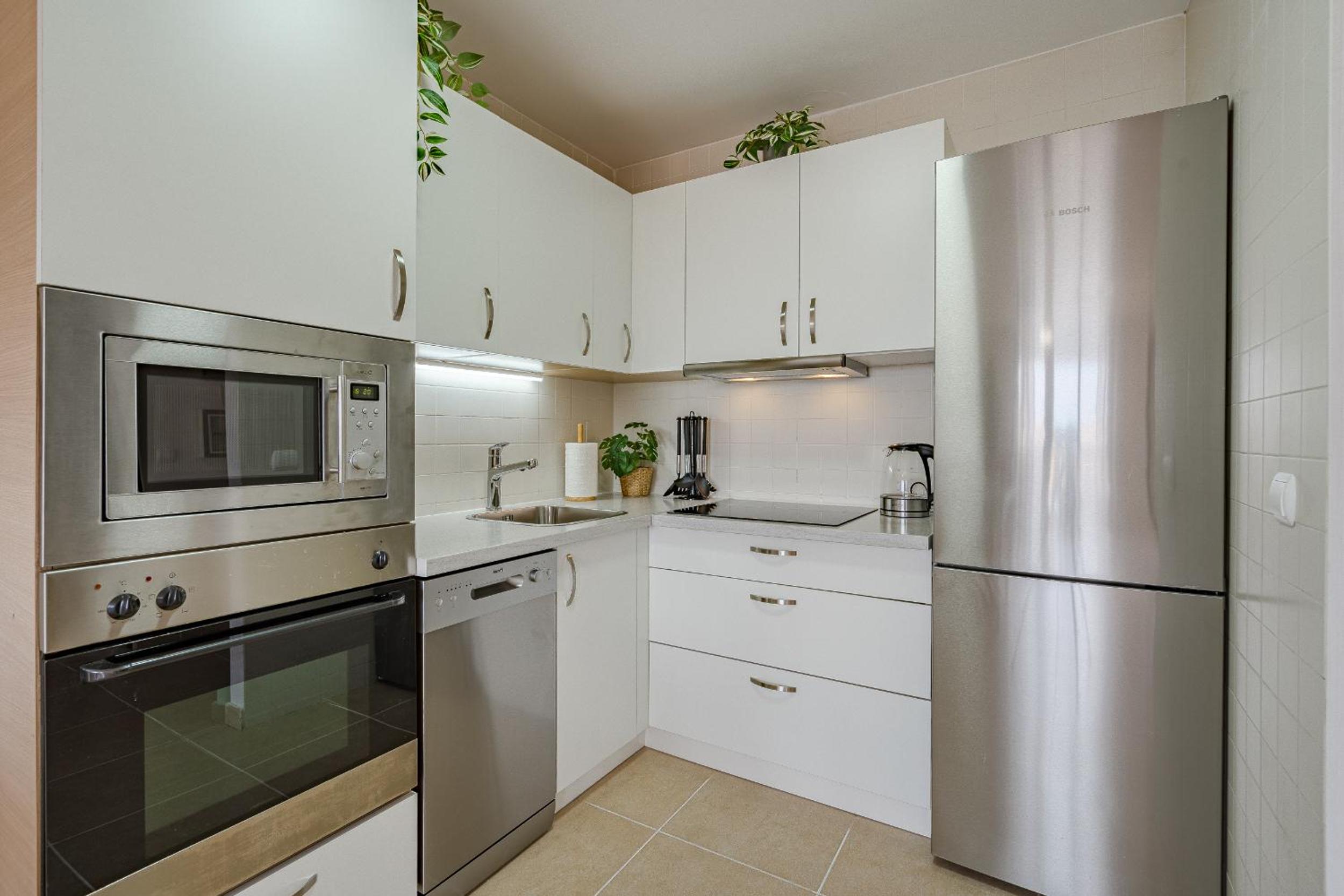 Superior Apartment with City View photo 2