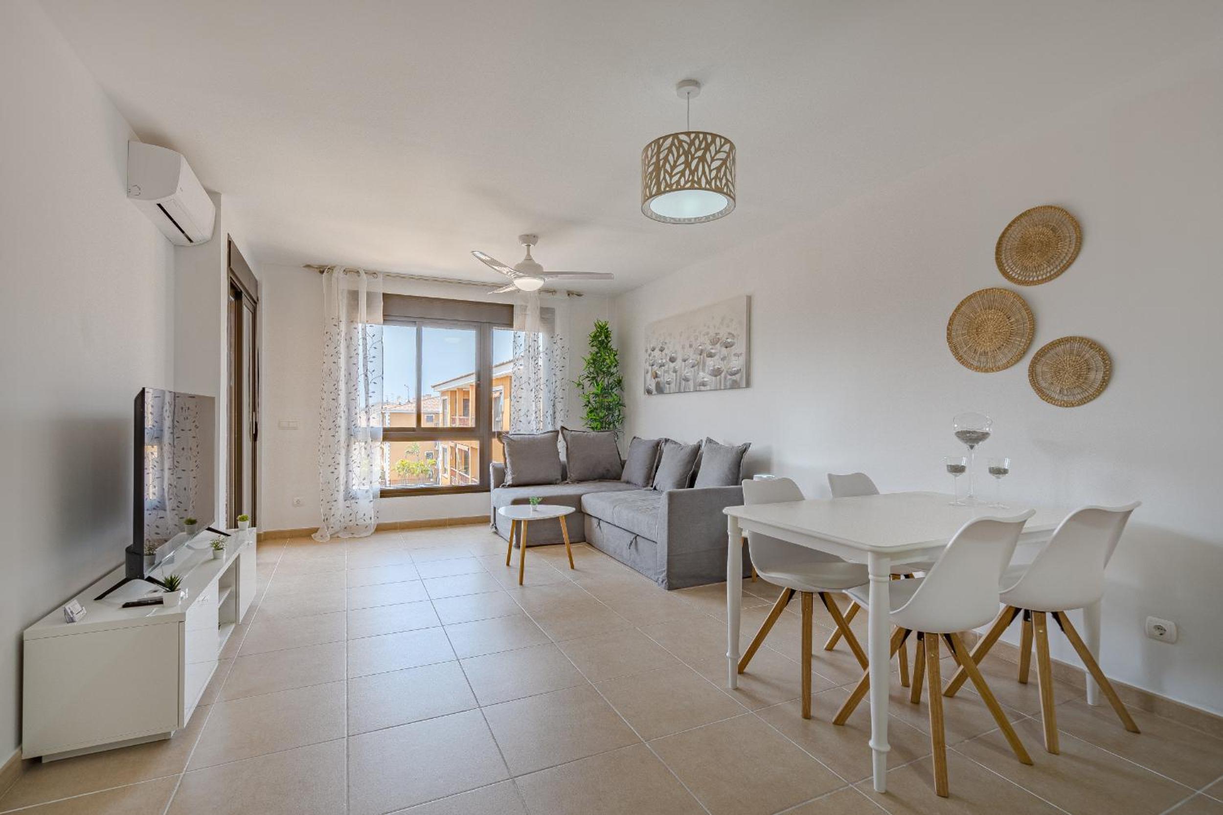 Apartamento Superior con Vista a la Ciudad