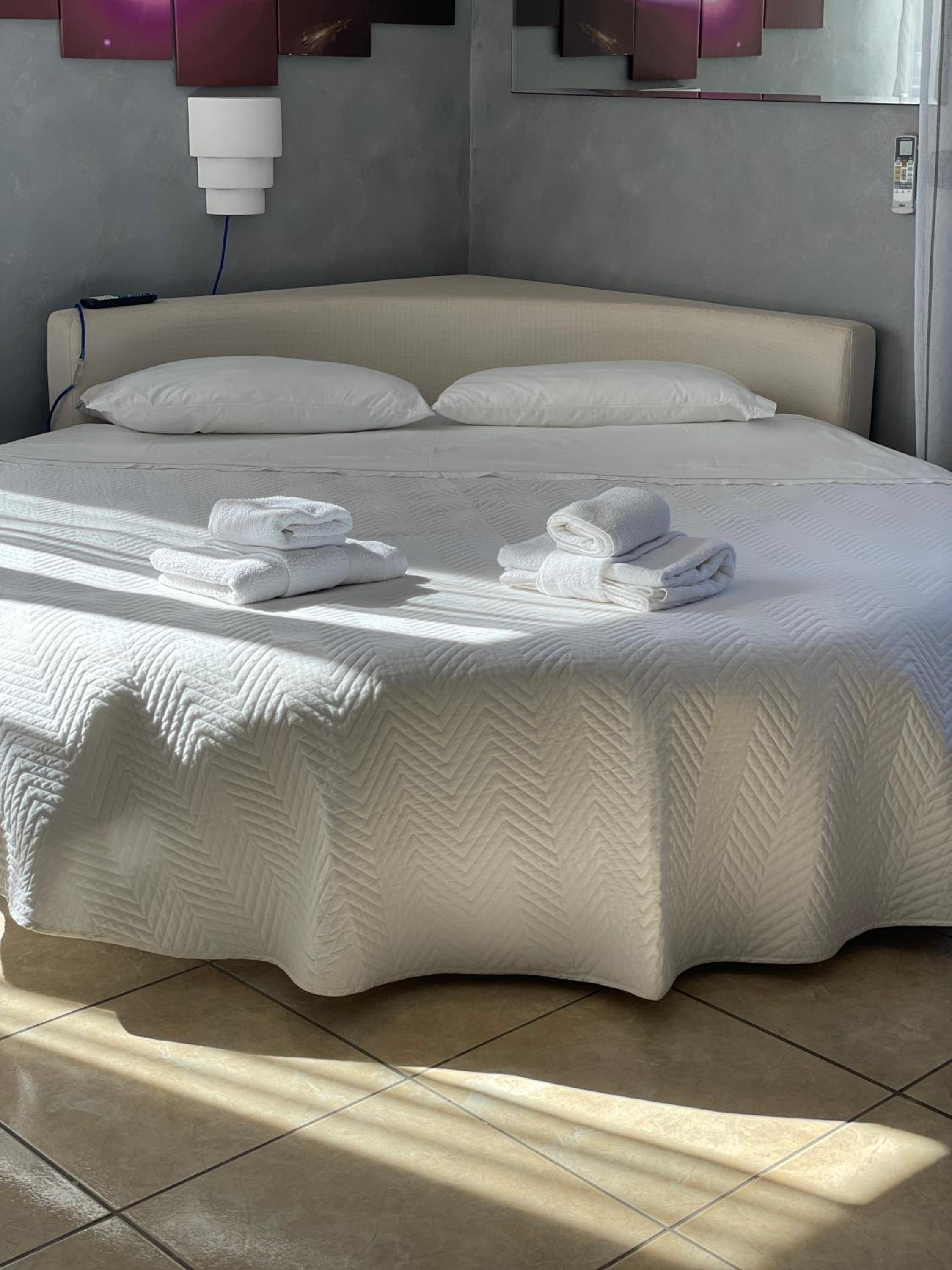 Deluxe Double Room with Sea View