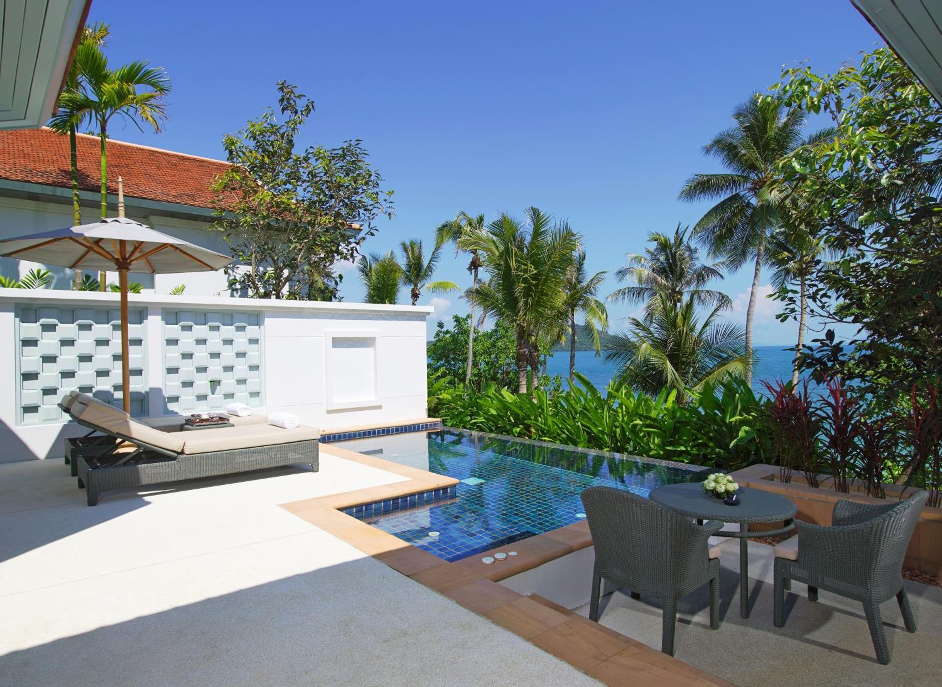 Bay View Pool Villa - Photo 3