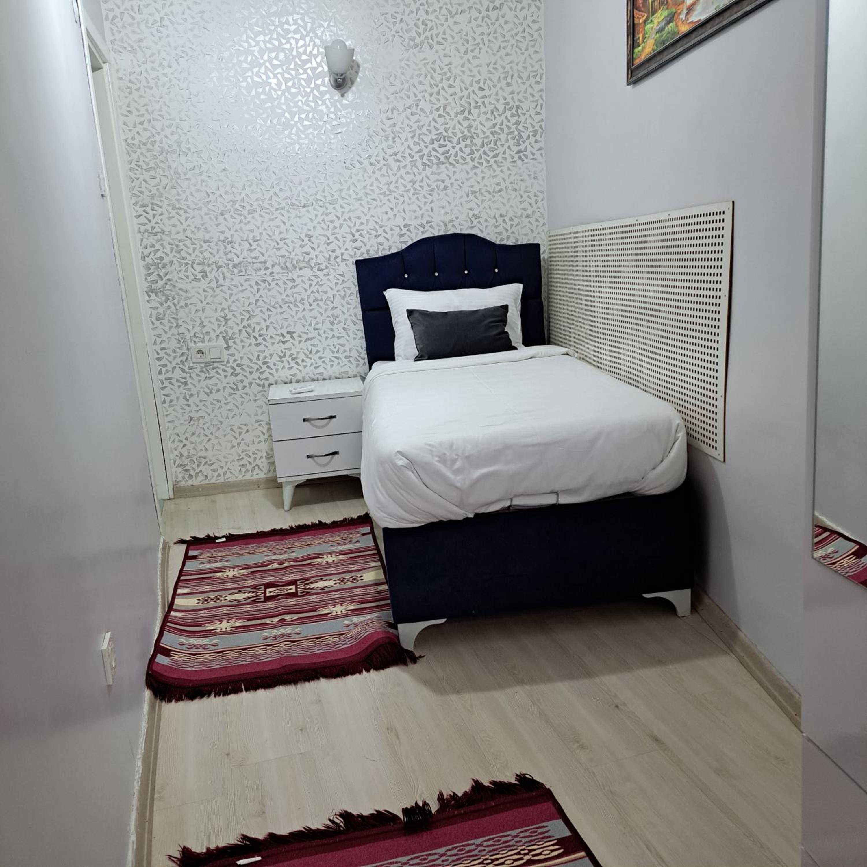 Two-Bedroom Deluxe Apartment with Garden View photo 1