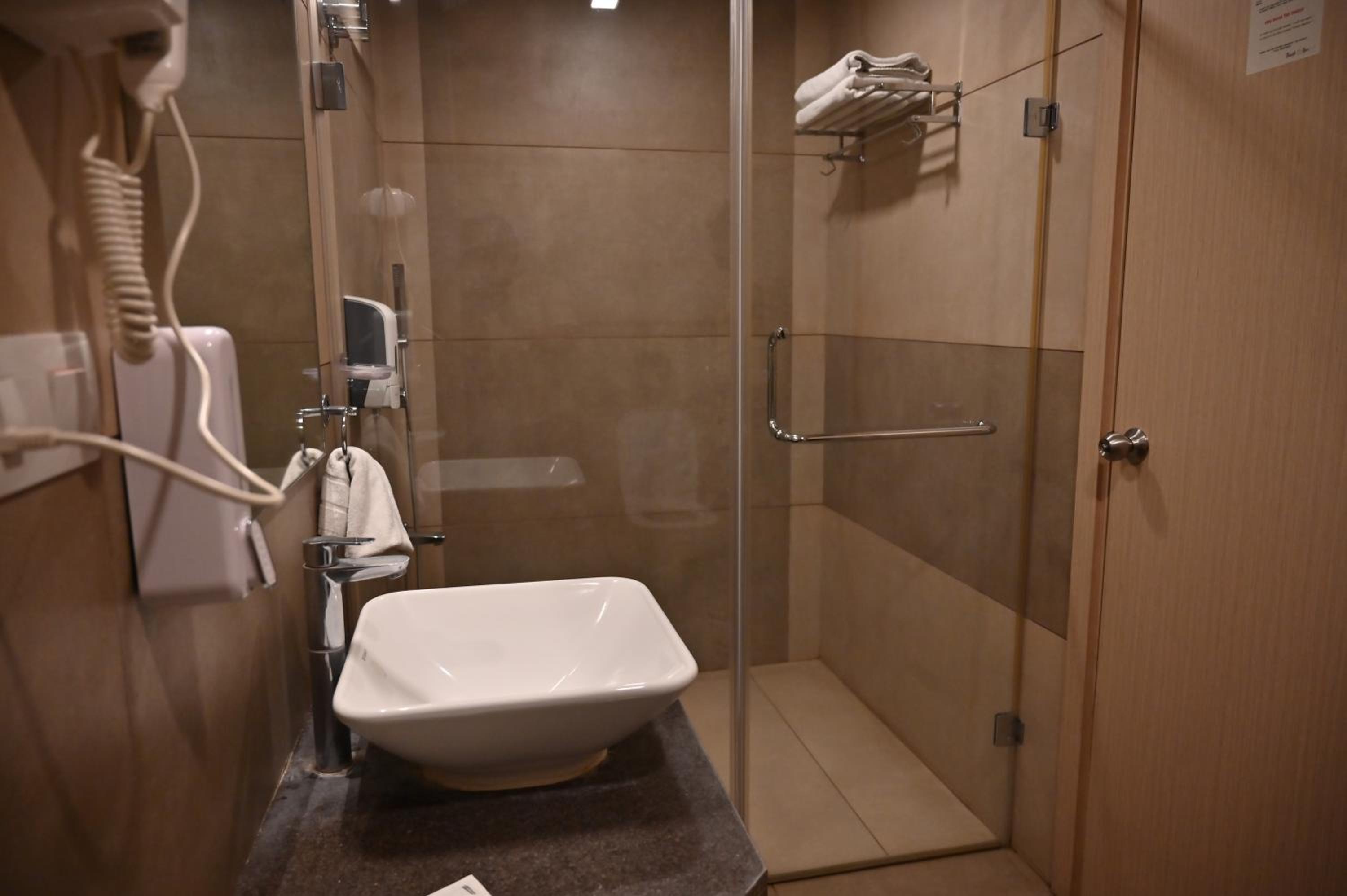 Deluxe Double or Twin Room - Photo 7