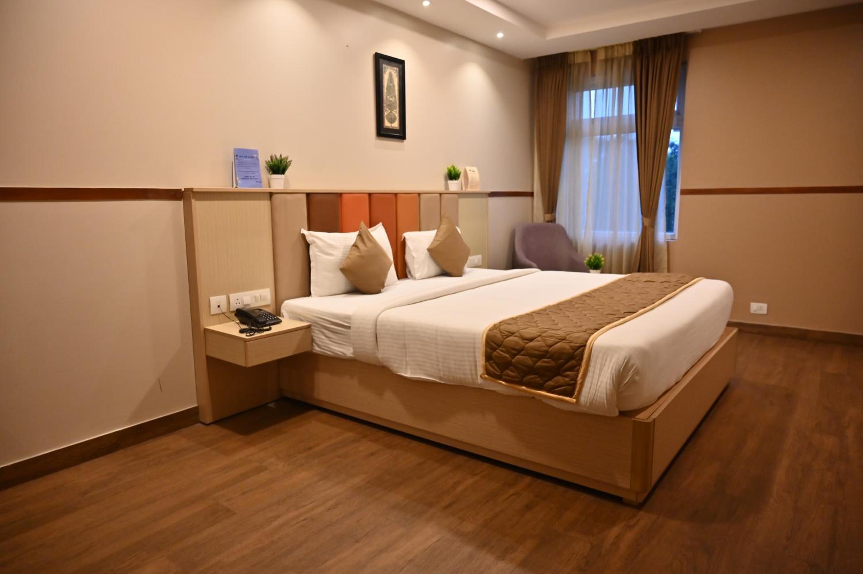Deluxe Double or Twin Room - Photo 9