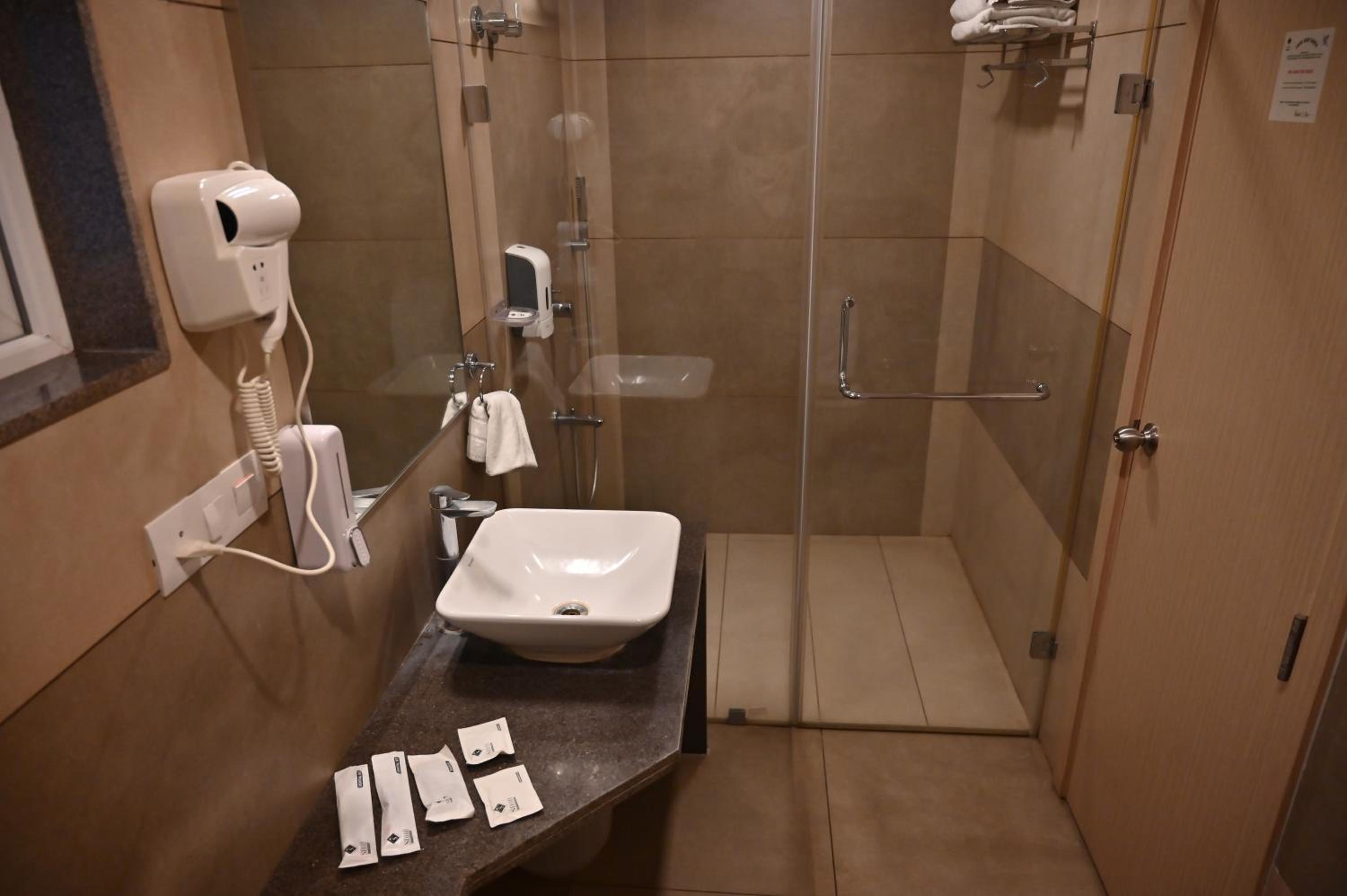 Deluxe Double or Twin Room - Photo 10