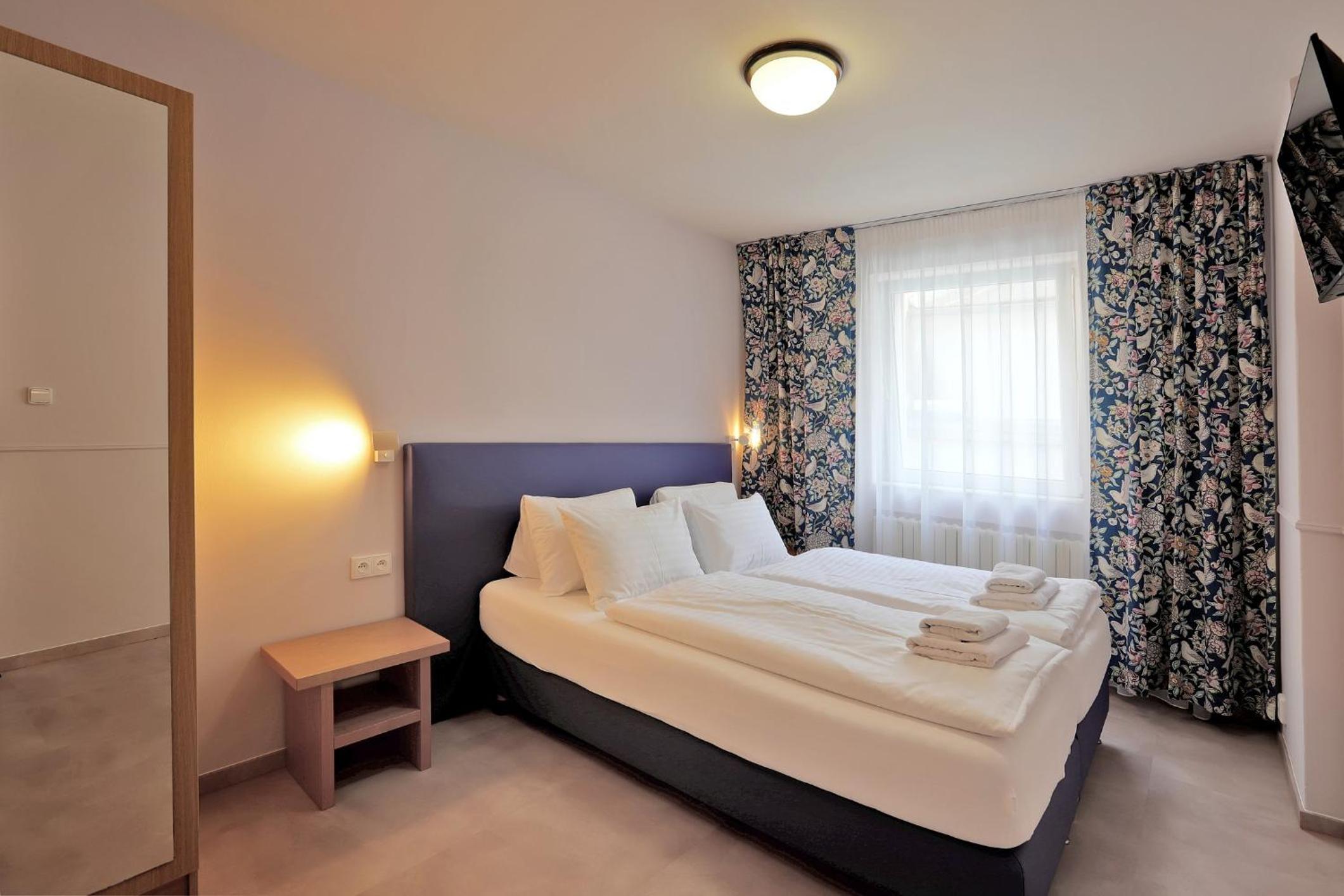 Economy Double Room