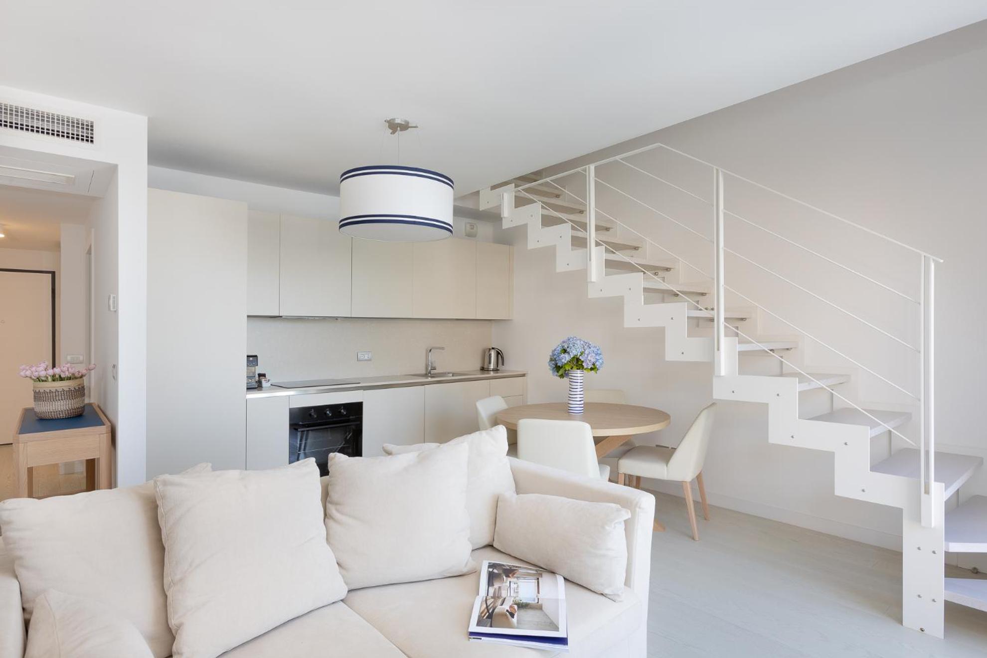 Duplex Apartment