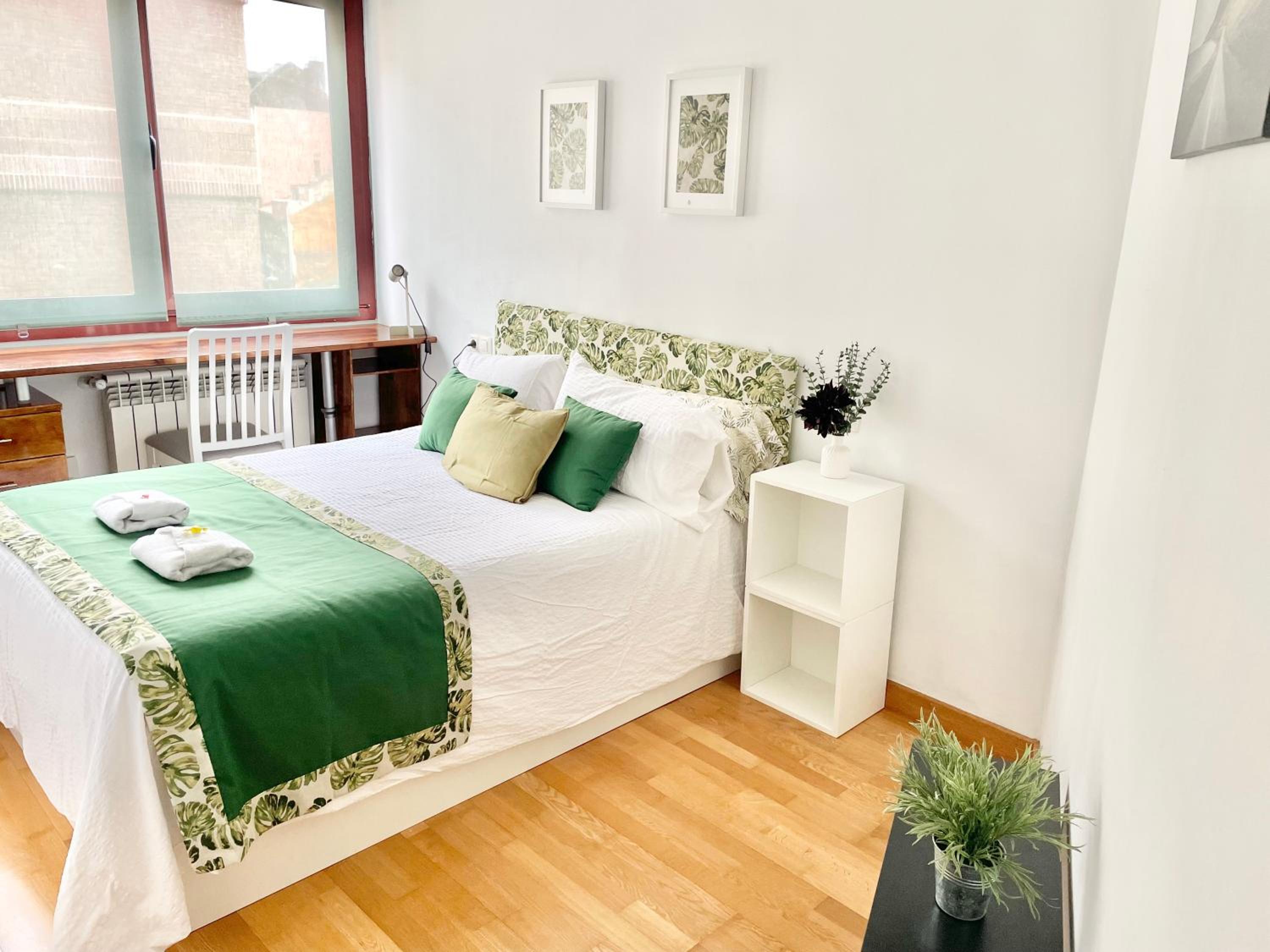Apartamento de una habitación