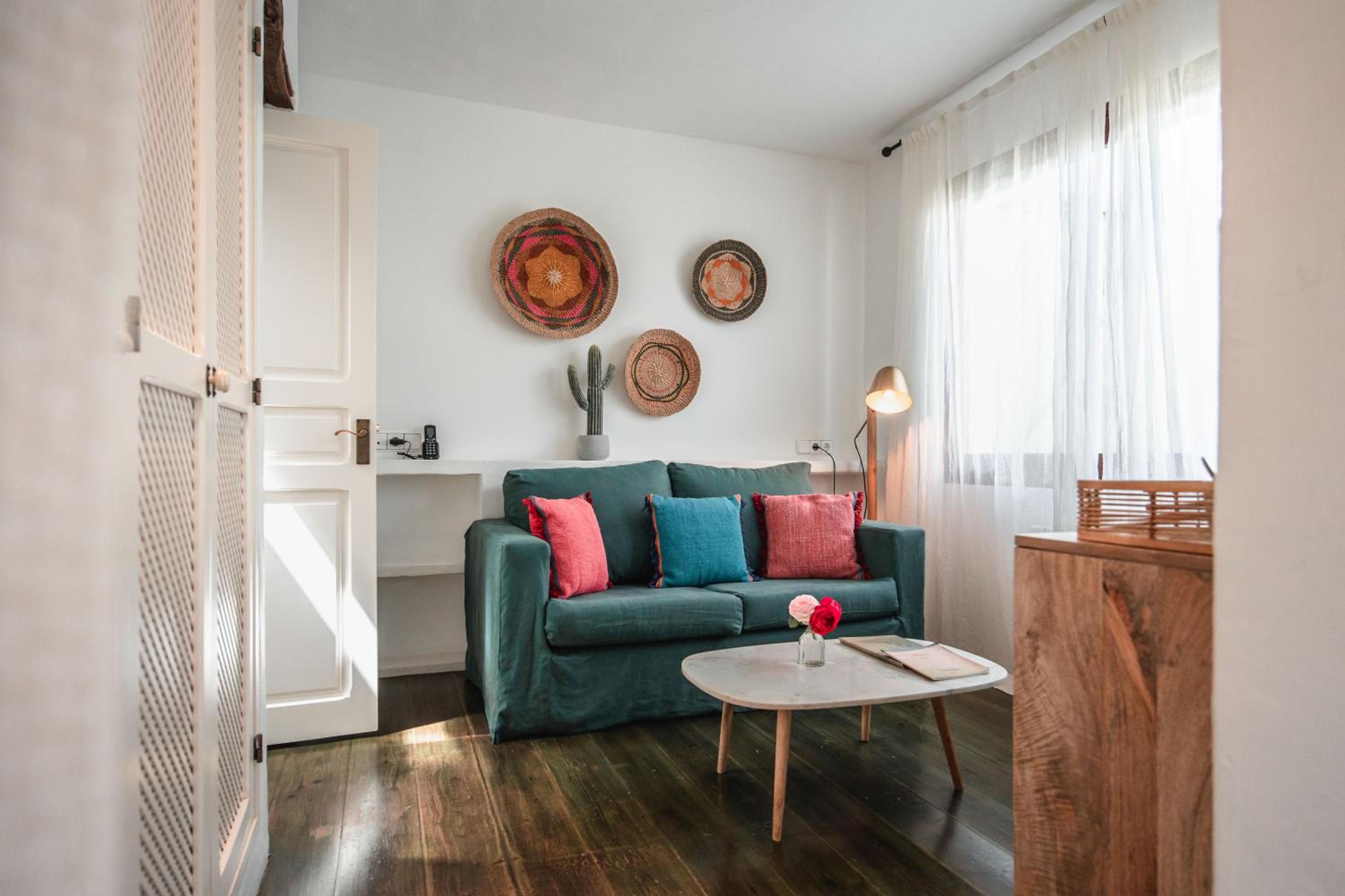 Habitación Doble o Twin Deluxe