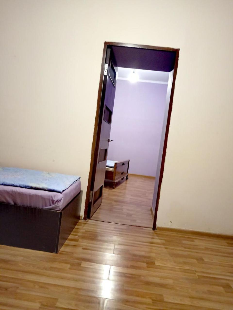 Quadruple Room with Shared Bathroom